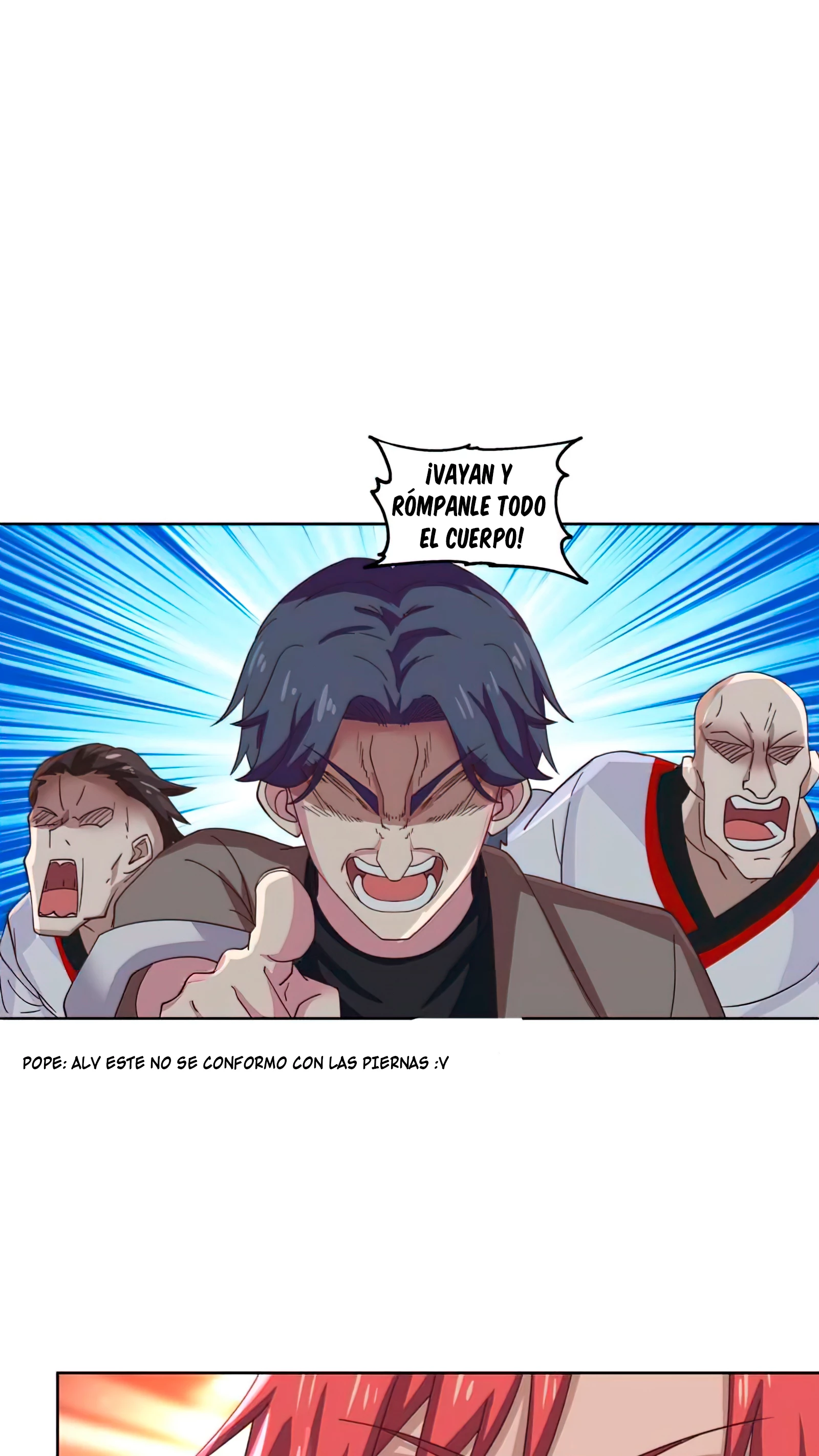 Tengo el cuerpo del dragon > Capitulo 409 > Page 141