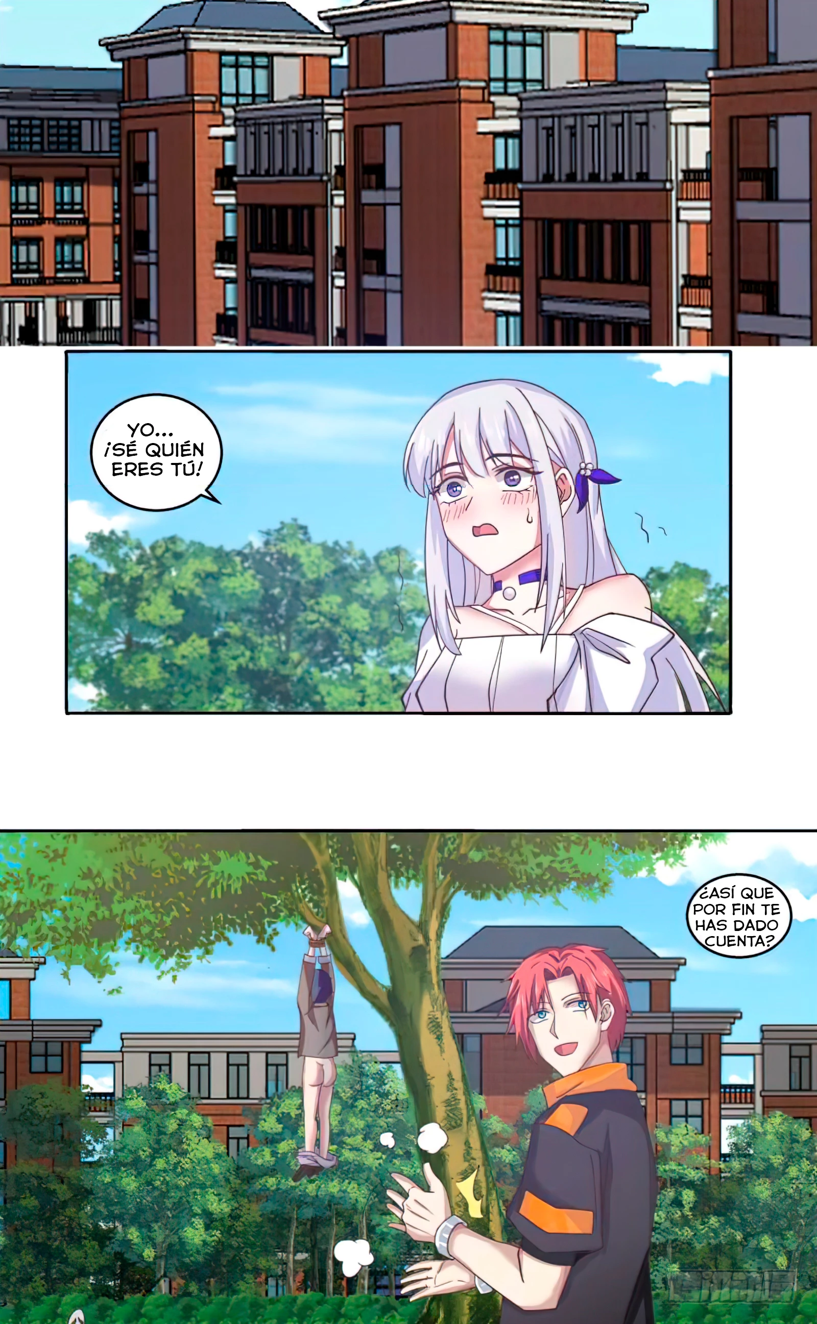 Tengo el cuerpo del dragon > Capitulo 409 > Page 161