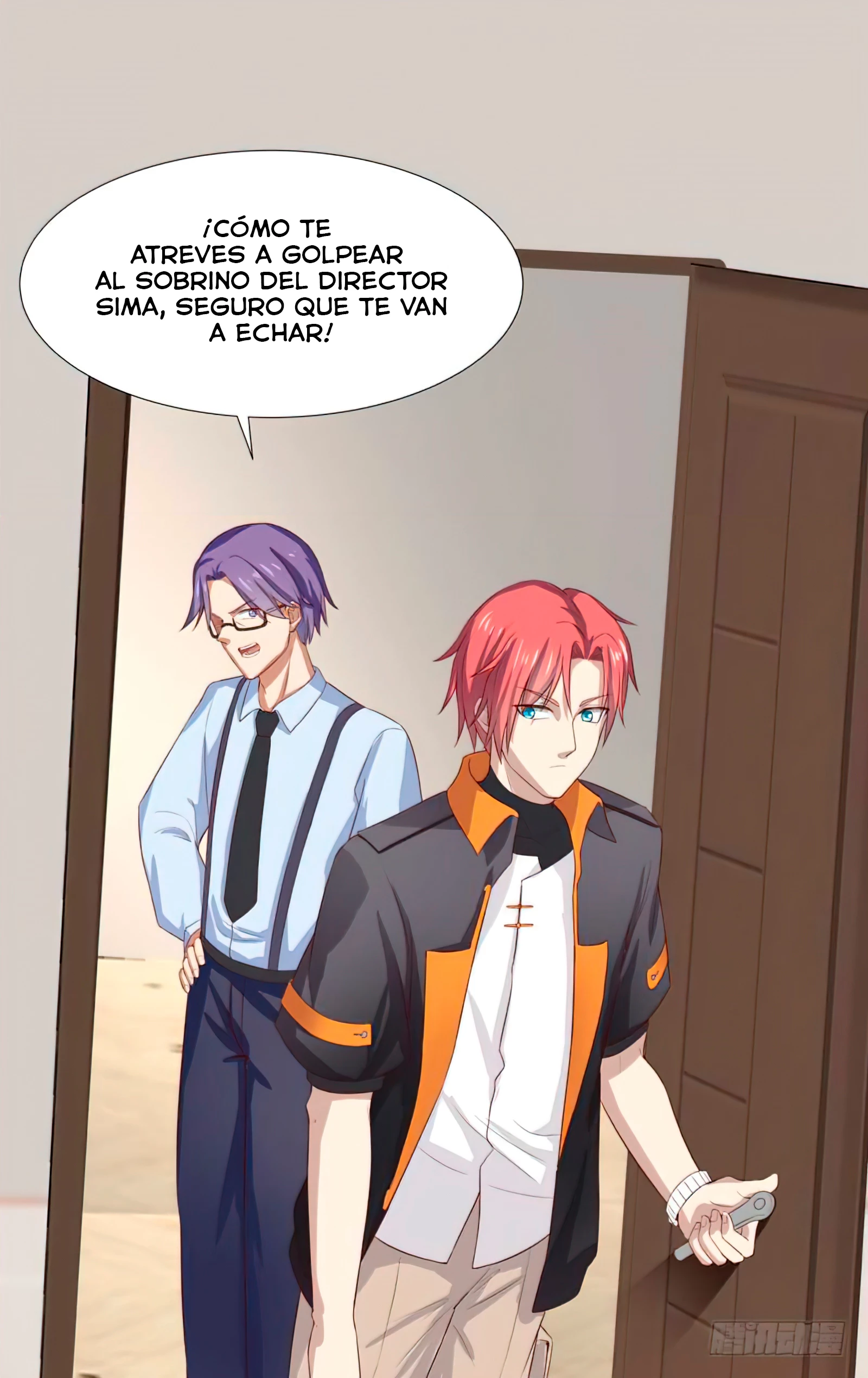 Tengo el cuerpo del dragon > Capitulo 410 > Page 51