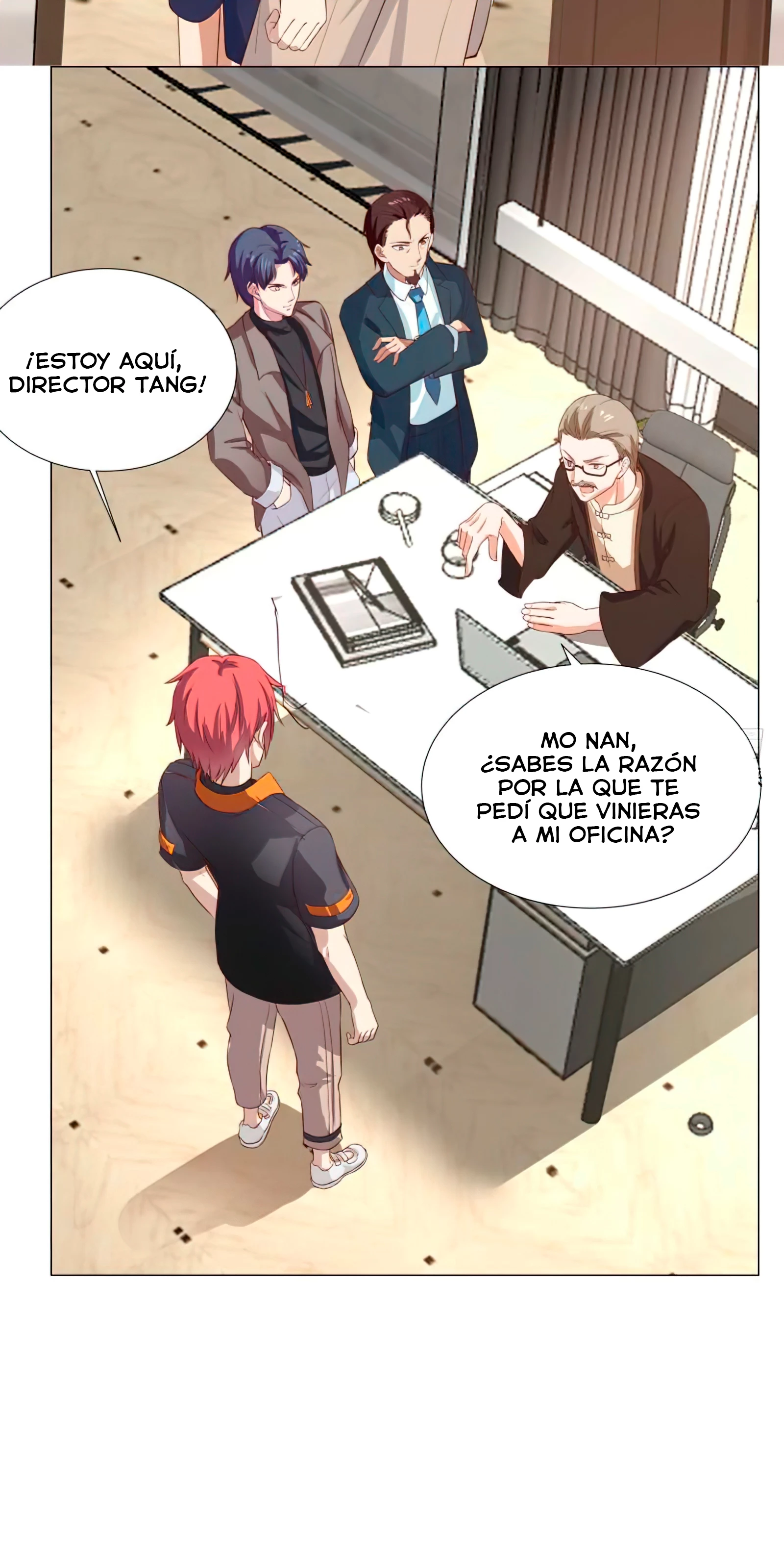 Tengo el cuerpo del dragon > Capitulo 410 > Page 61
