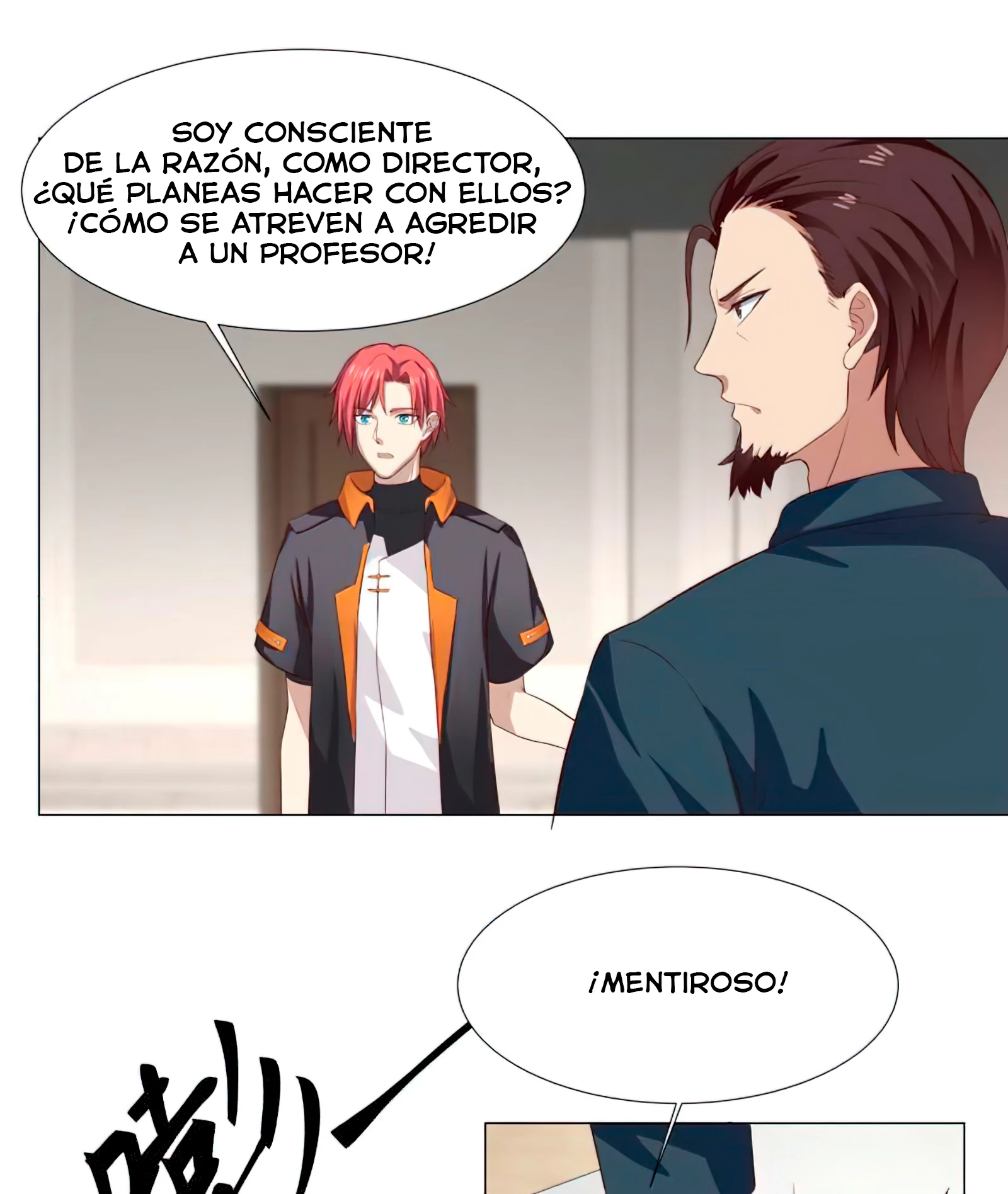 Tengo el cuerpo del dragon > Capitulo 410 > Page 71