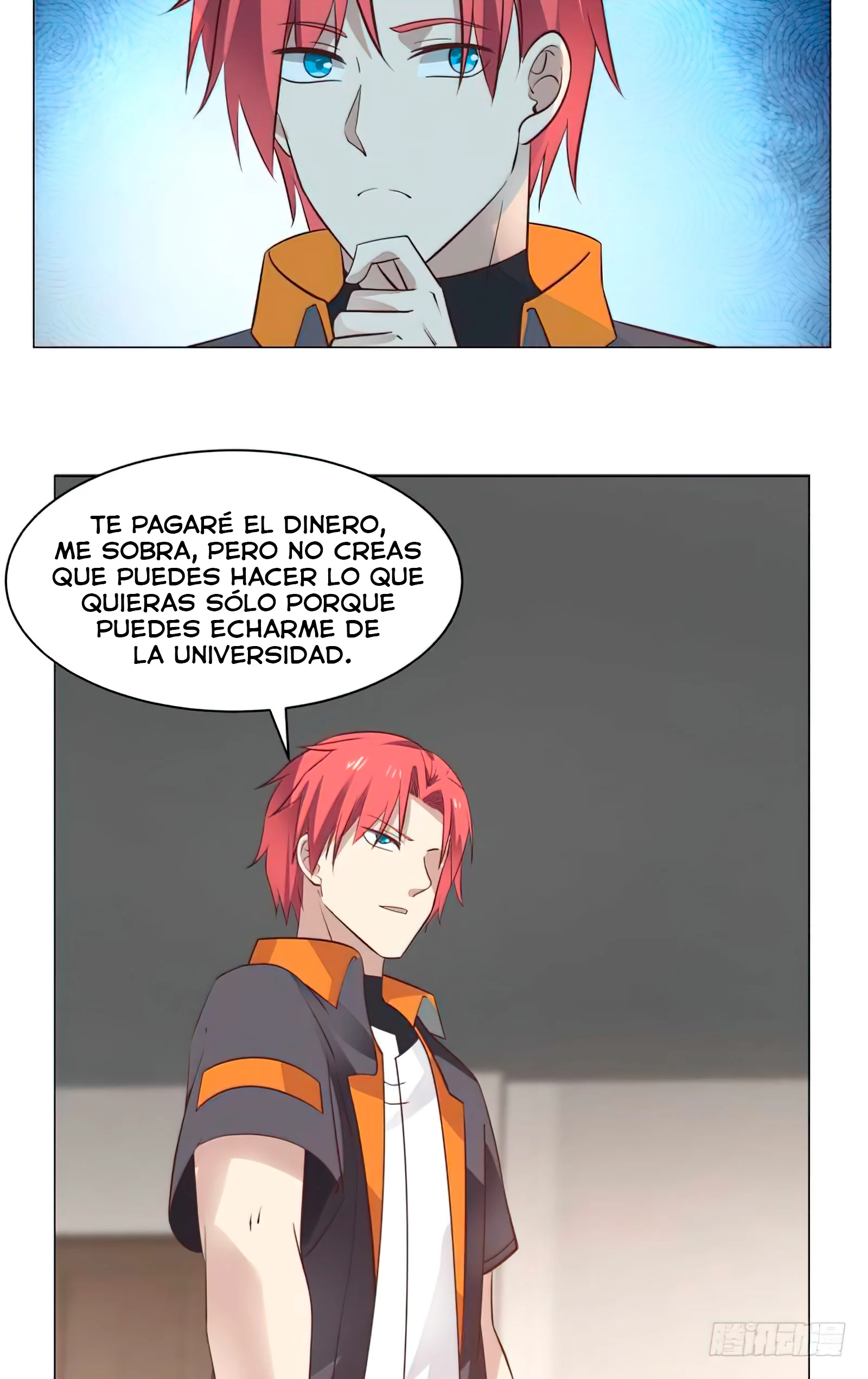 Tengo el cuerpo del dragon > Capitulo 410 > Page 101