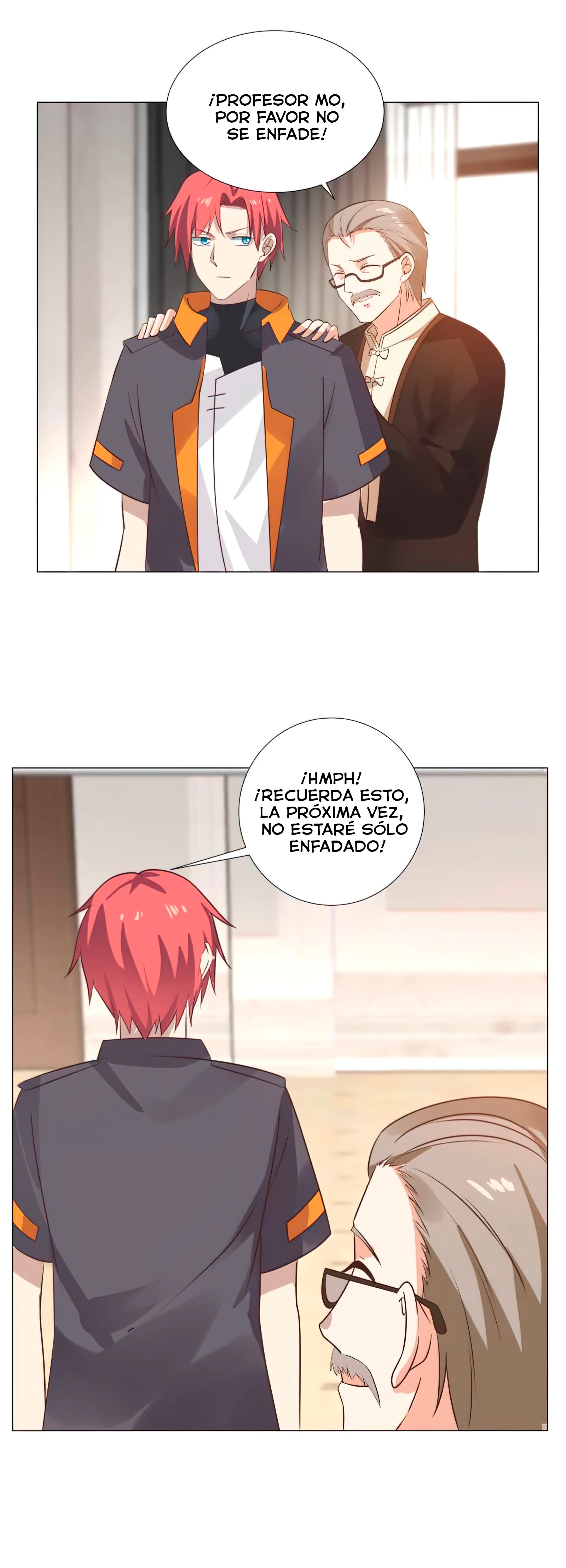 Tengo el cuerpo del dragon > Capitulo 410 > Page 121