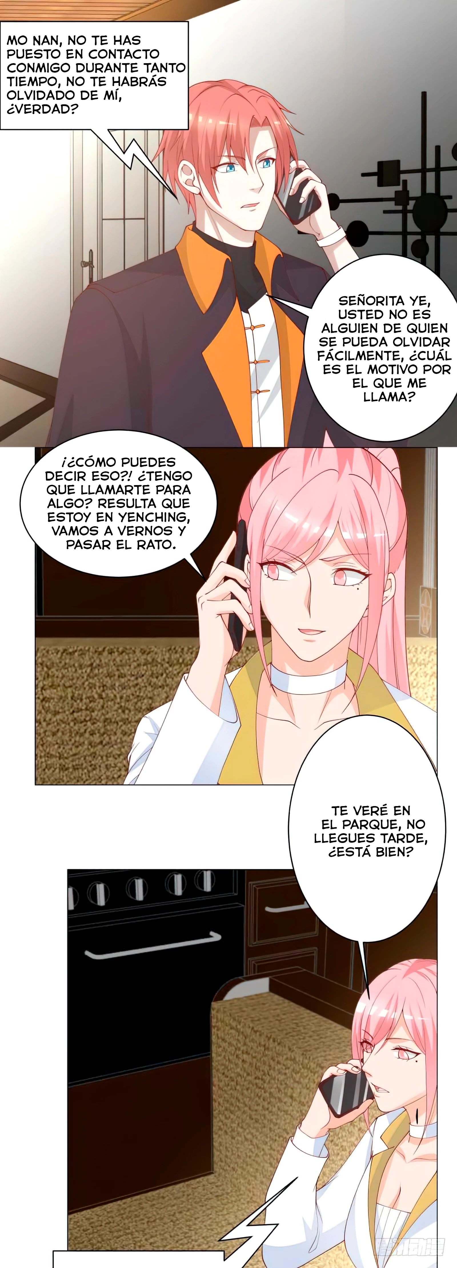 Tengo el cuerpo del dragon > Capitulo 411 > Page 41