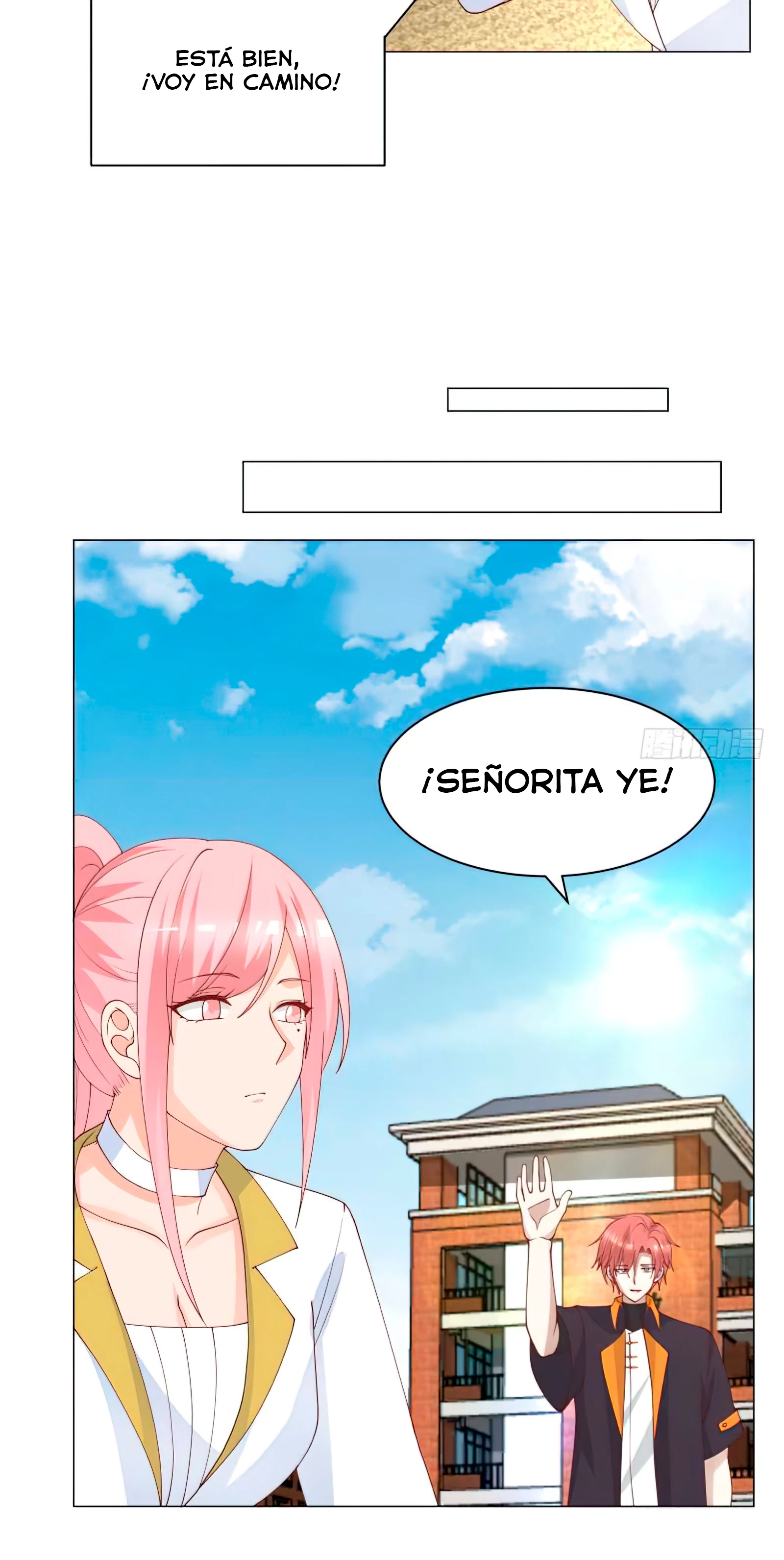 Tengo el cuerpo del dragon > Capitulo 411 > Page 51