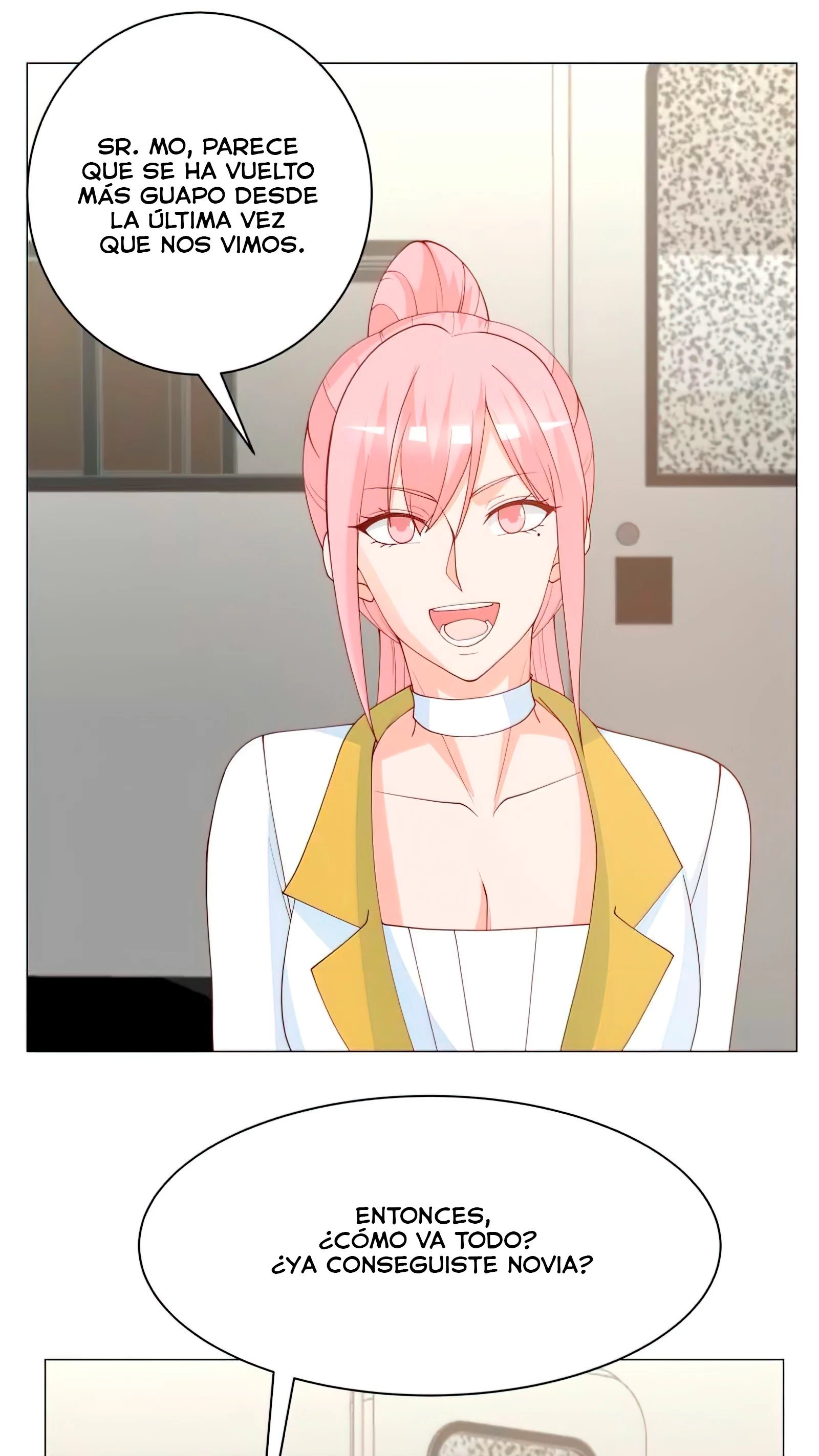 Tengo el cuerpo del dragon > Capitulo 411 > Page 61