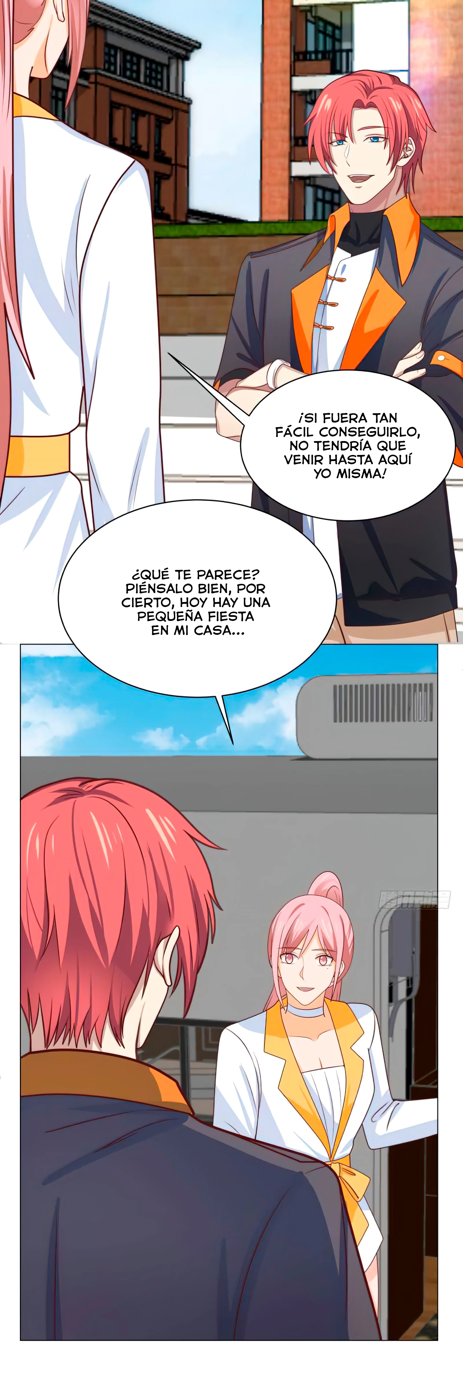 Tengo el cuerpo del dragon > Capitulo 411 > Page 91