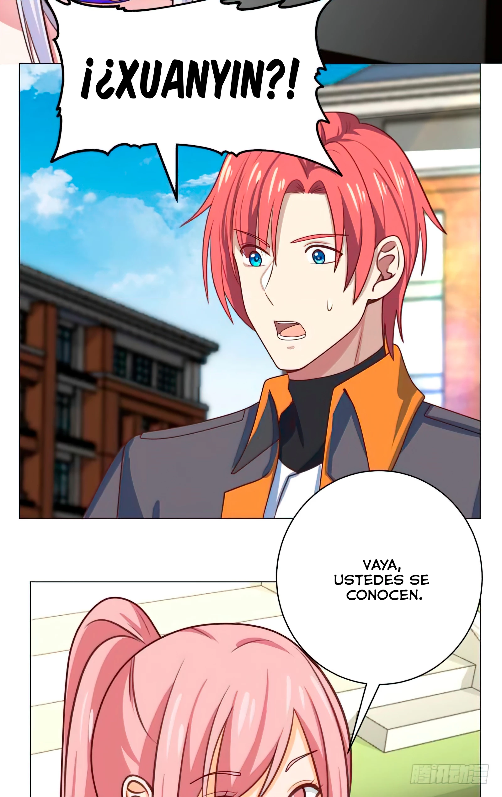 Tengo el cuerpo del dragon > Capitulo 411 > Page 111