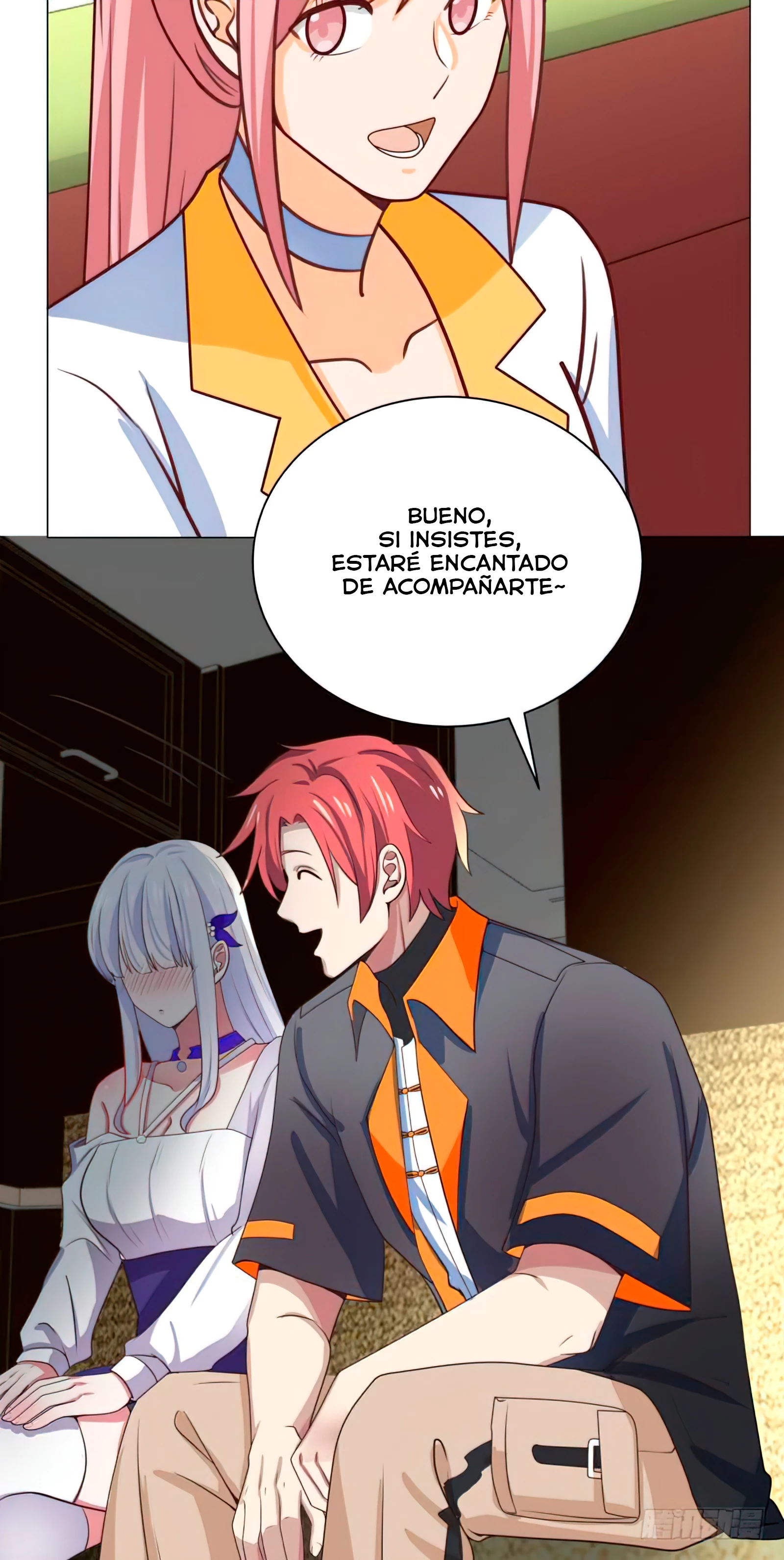 Tengo el cuerpo del dragon > Capitulo 411 > Page 121