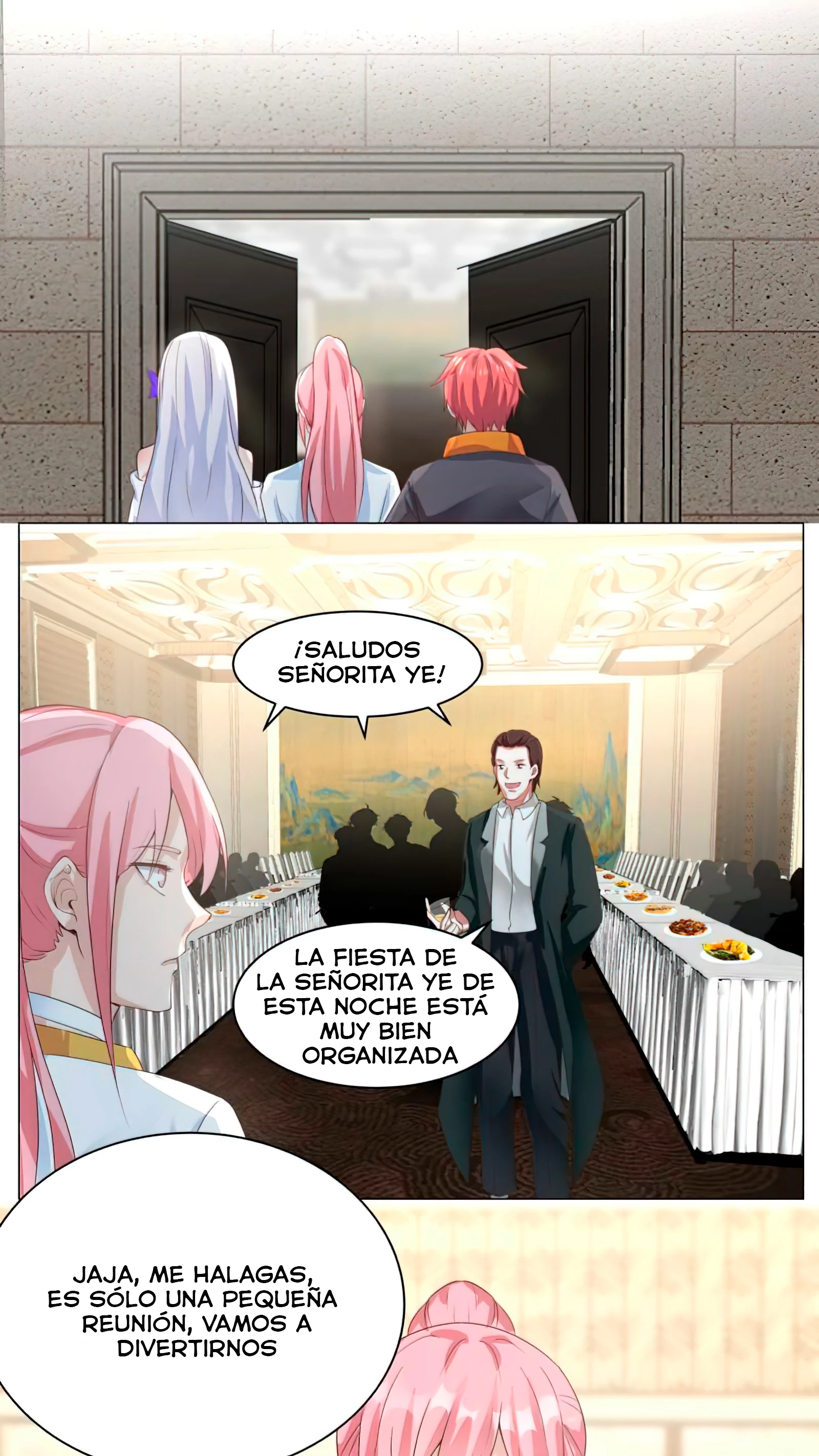 Tengo el cuerpo del dragon > Capitulo 412 > Page 41