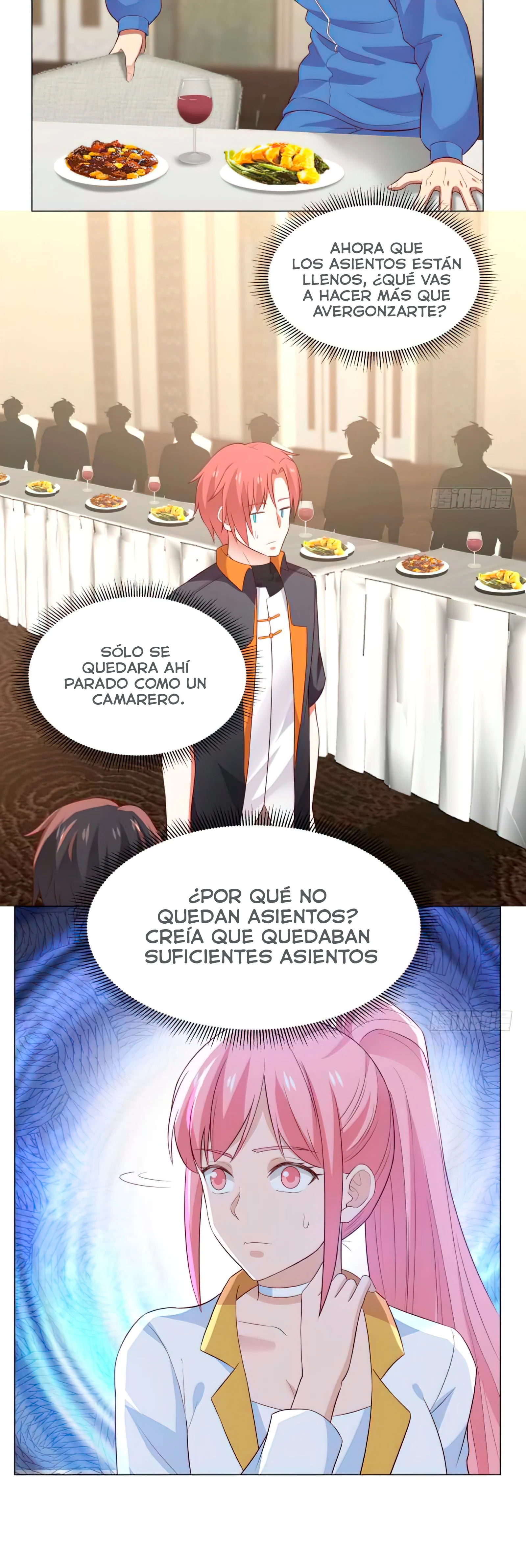 Tengo el cuerpo del dragon > Capitulo 412 > Page 71
