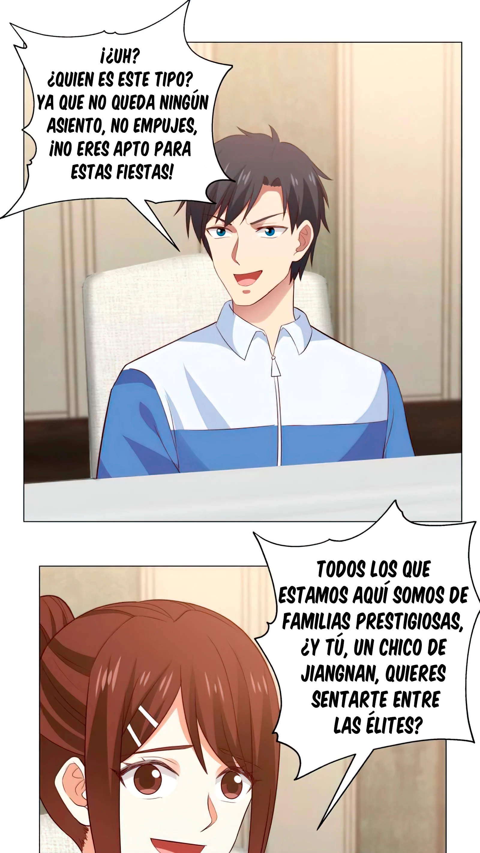 Tengo el cuerpo del dragon > Capitulo 412 > Page 81
