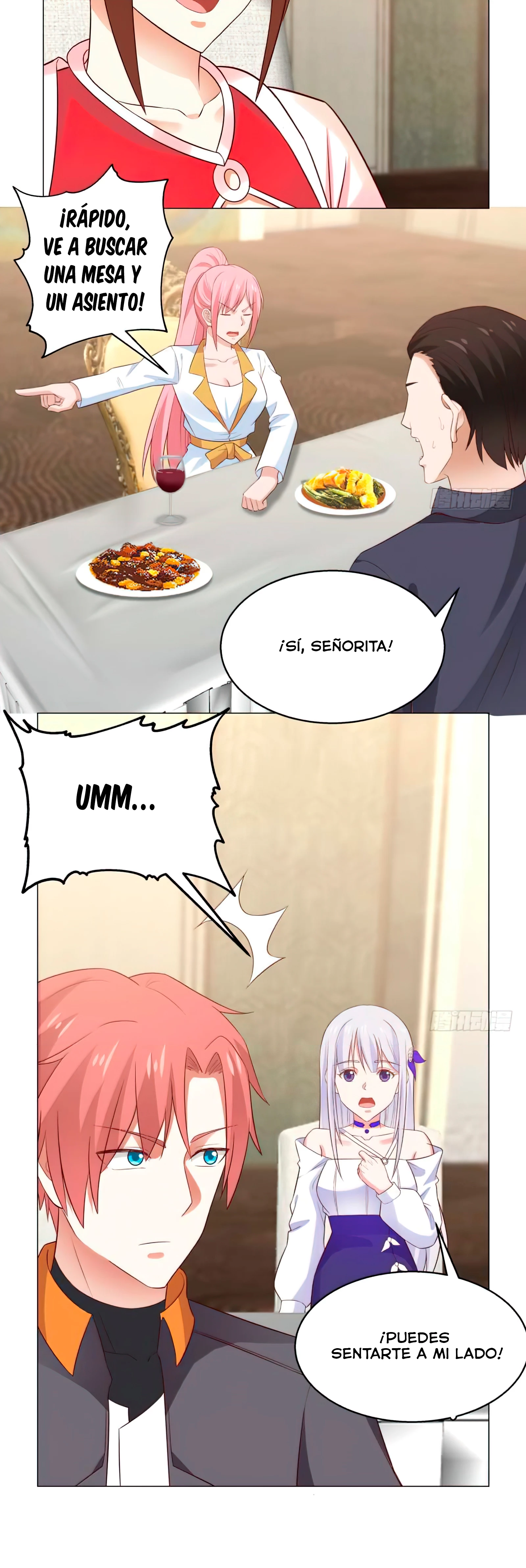 Tengo el cuerpo del dragon > Capitulo 412 > Page 91