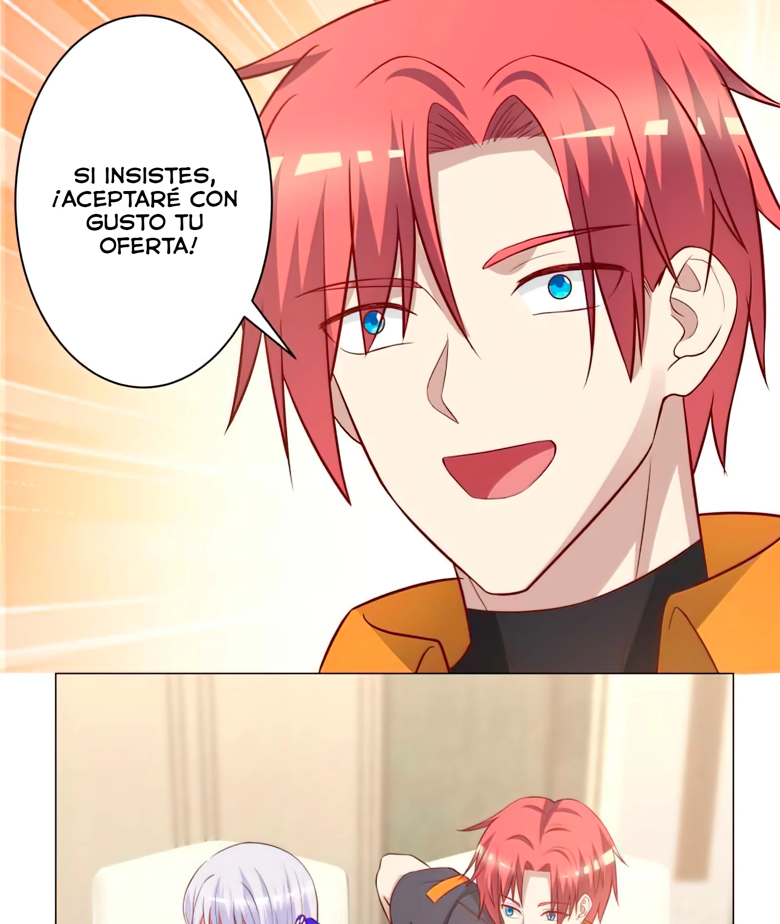 Tengo el cuerpo del dragon > Capitulo 412 > Page 101