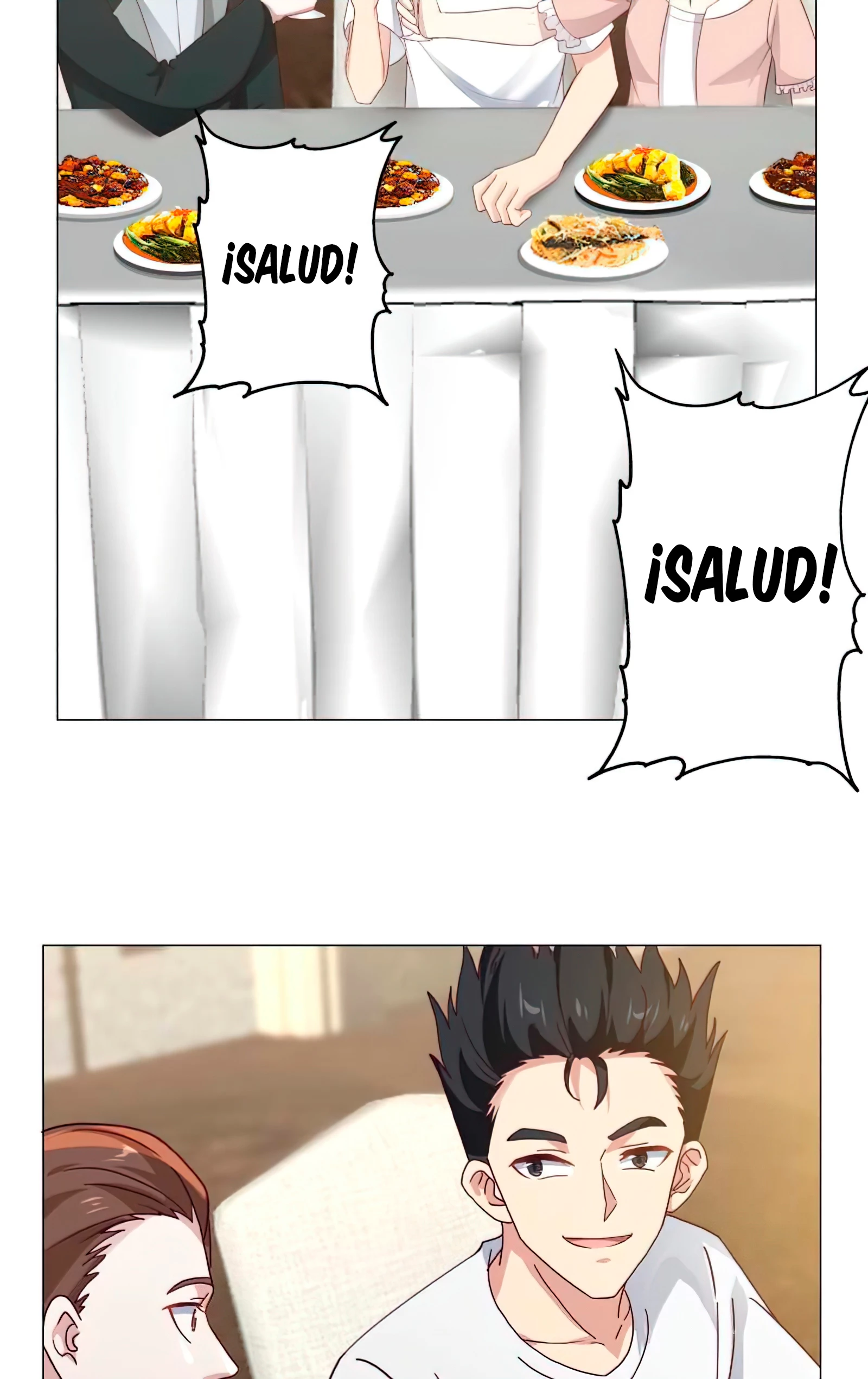 Tengo el cuerpo del dragon > Capitulo 412 > Page 111