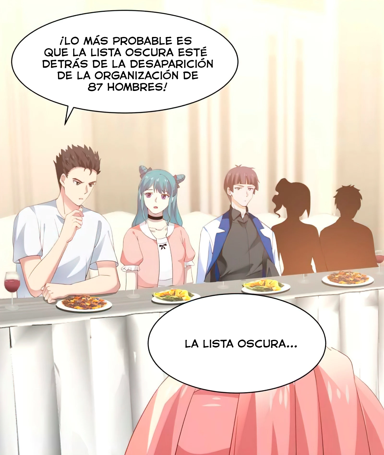 Tengo el cuerpo del dragon > Capitulo 413 > Page 11
