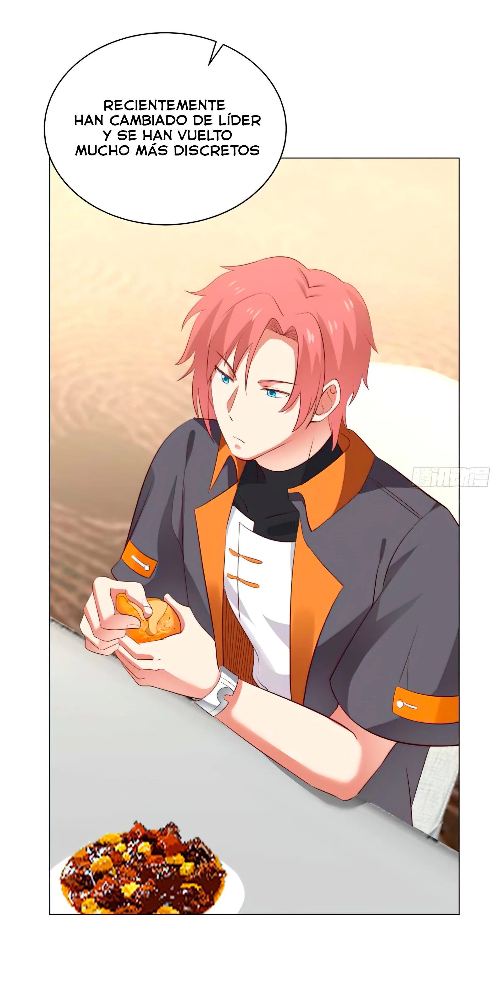 Tengo el cuerpo del dragon > Capitulo 413 > Page 51