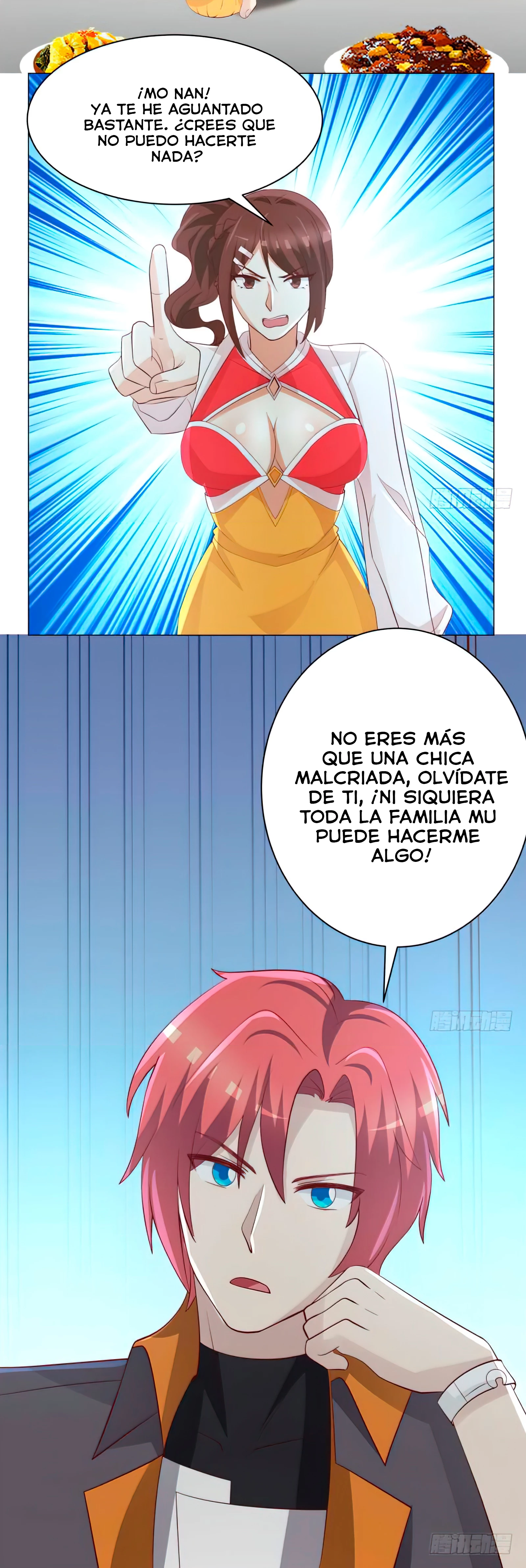 Tengo el cuerpo del dragon > Capitulo 413 > Page 71