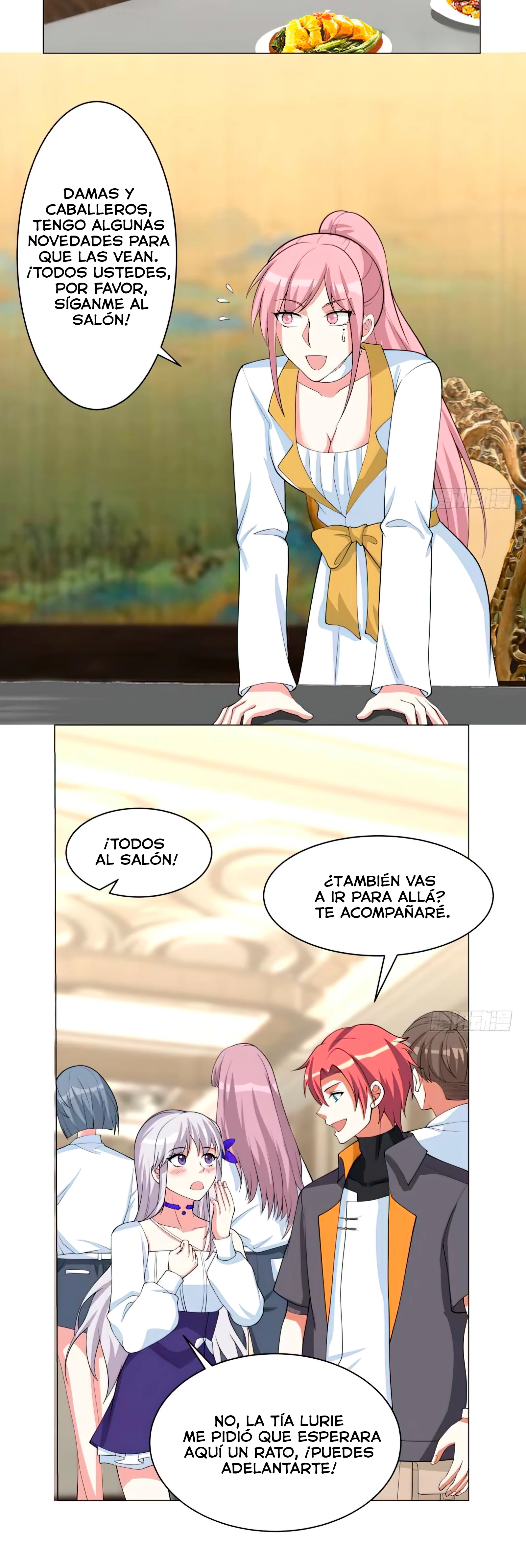 Tengo el cuerpo del dragon > Capitulo 413 > Page 91