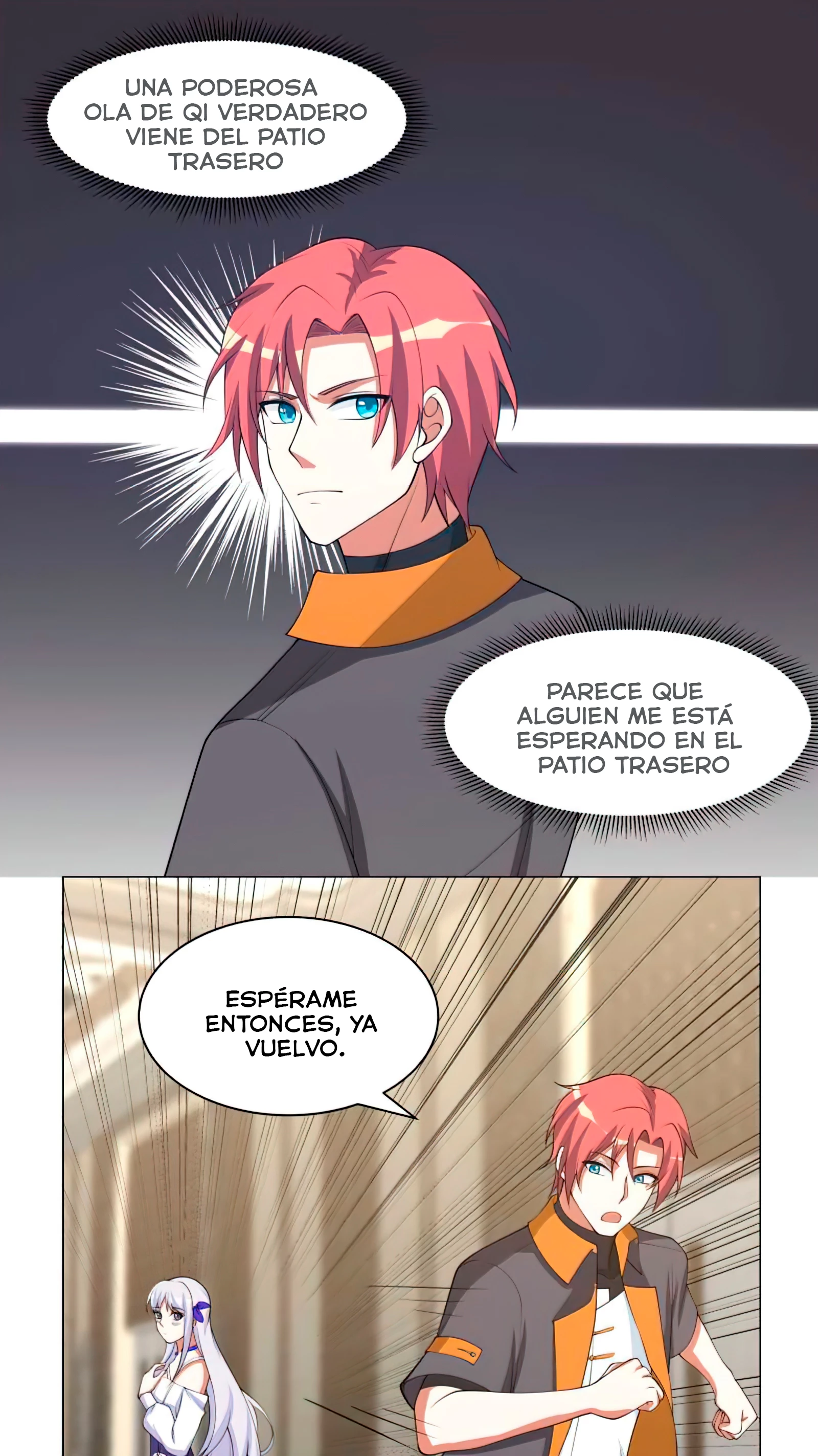 Tengo el cuerpo del dragon > Capitulo 413 > Page 101