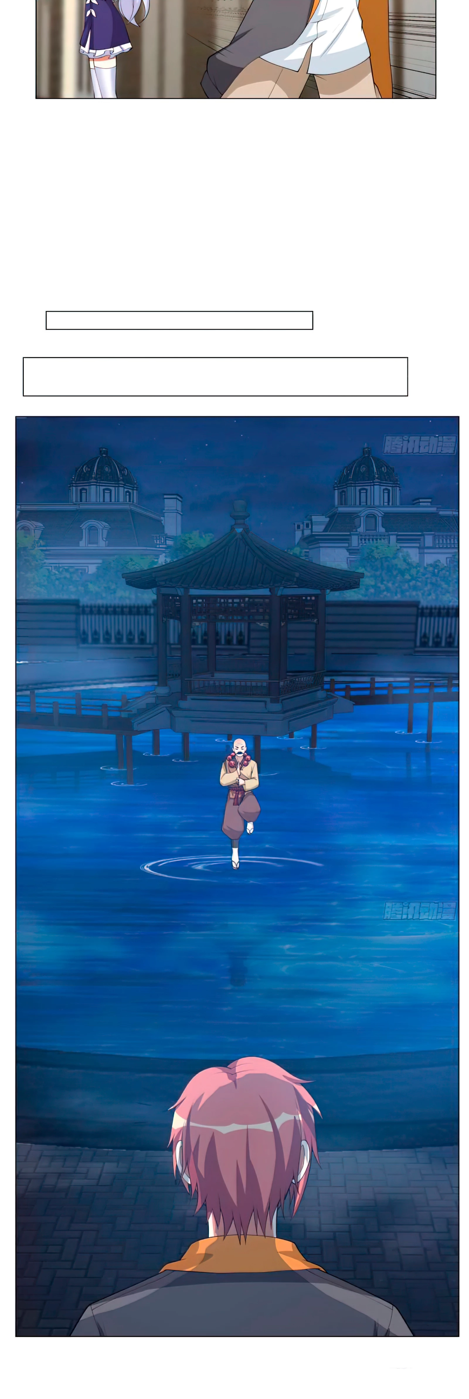 Tengo el cuerpo del dragon > Capitulo 413 > Page 111