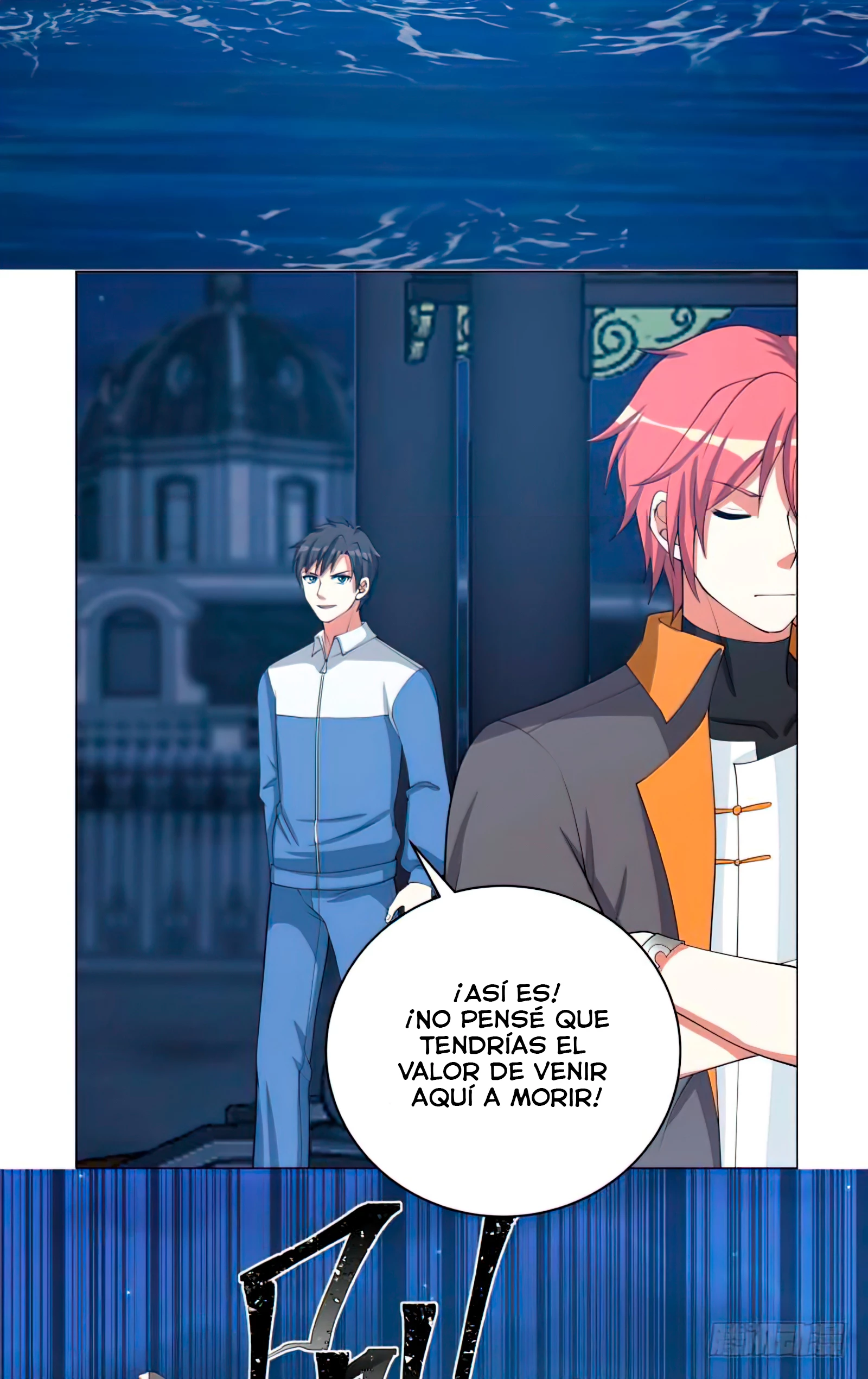 Tengo el cuerpo del dragon > Capitulo 413 > Page 131