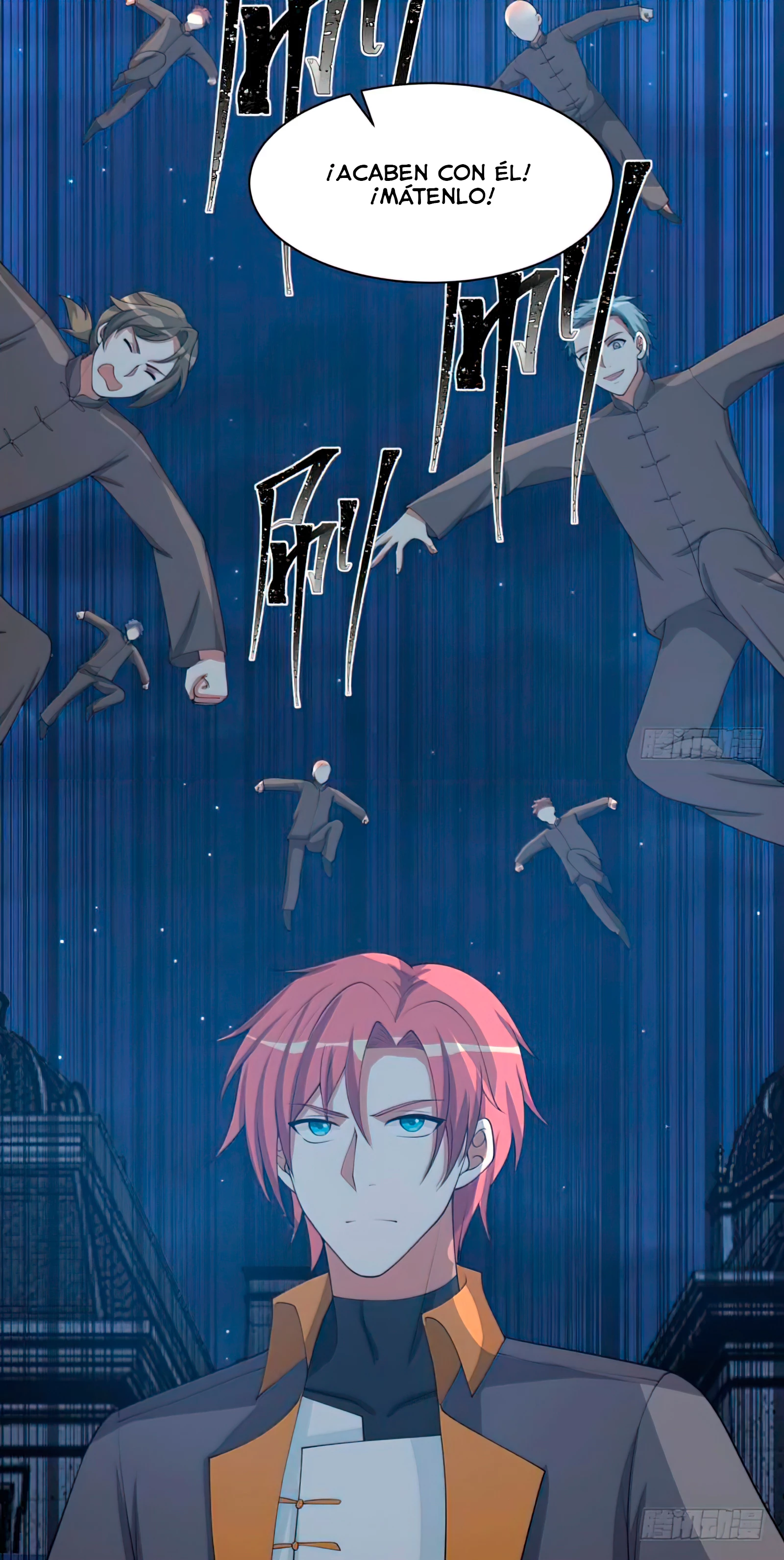 Tengo el cuerpo del dragon > Capitulo 413 > Page 141