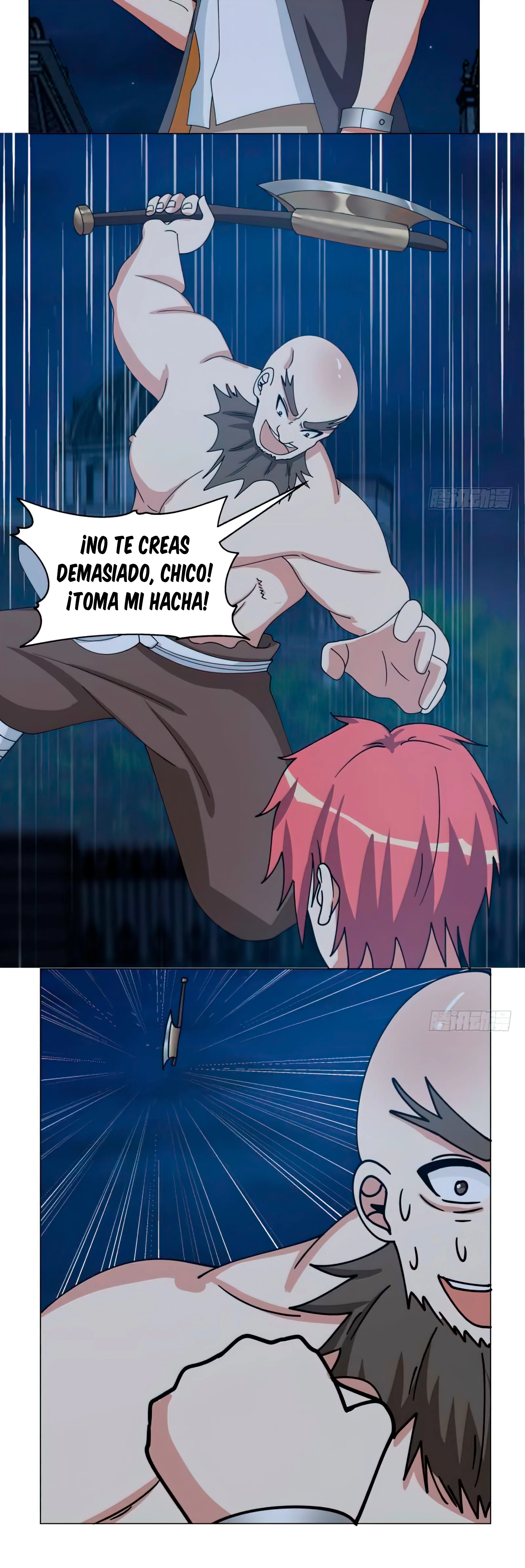 Tengo el cuerpo del dragon > Capitulo 414 > Page 41