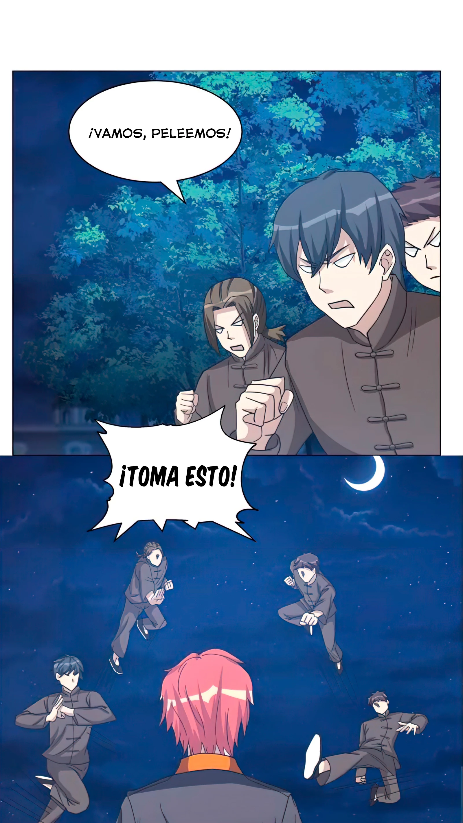 Tengo el cuerpo del dragon > Capitulo 414 > Page 101