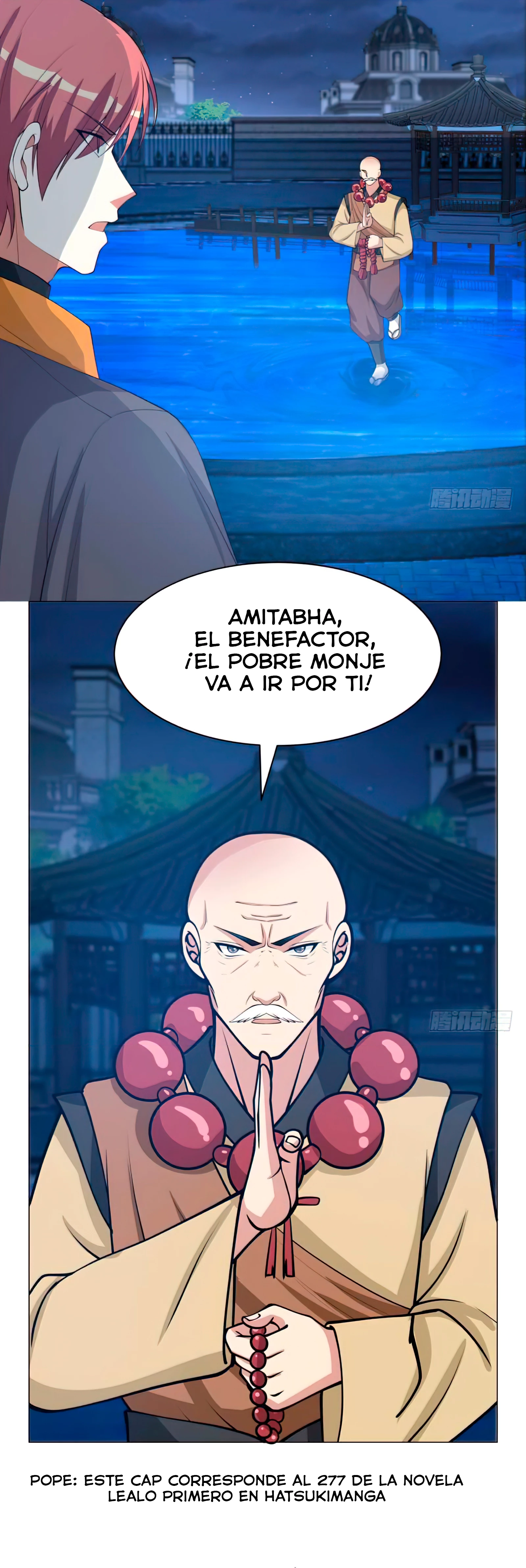 Tengo el cuerpo del dragon > Capitulo 414 > Page 141