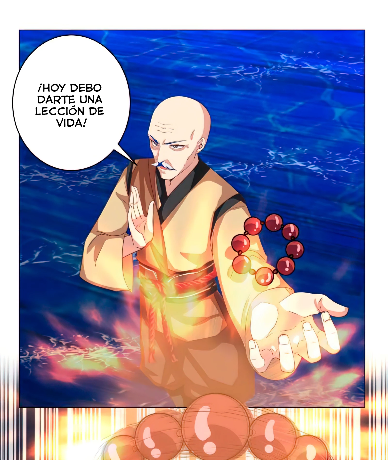 Tengo el cuerpo del dragon > Capitulo 415 > Page 11