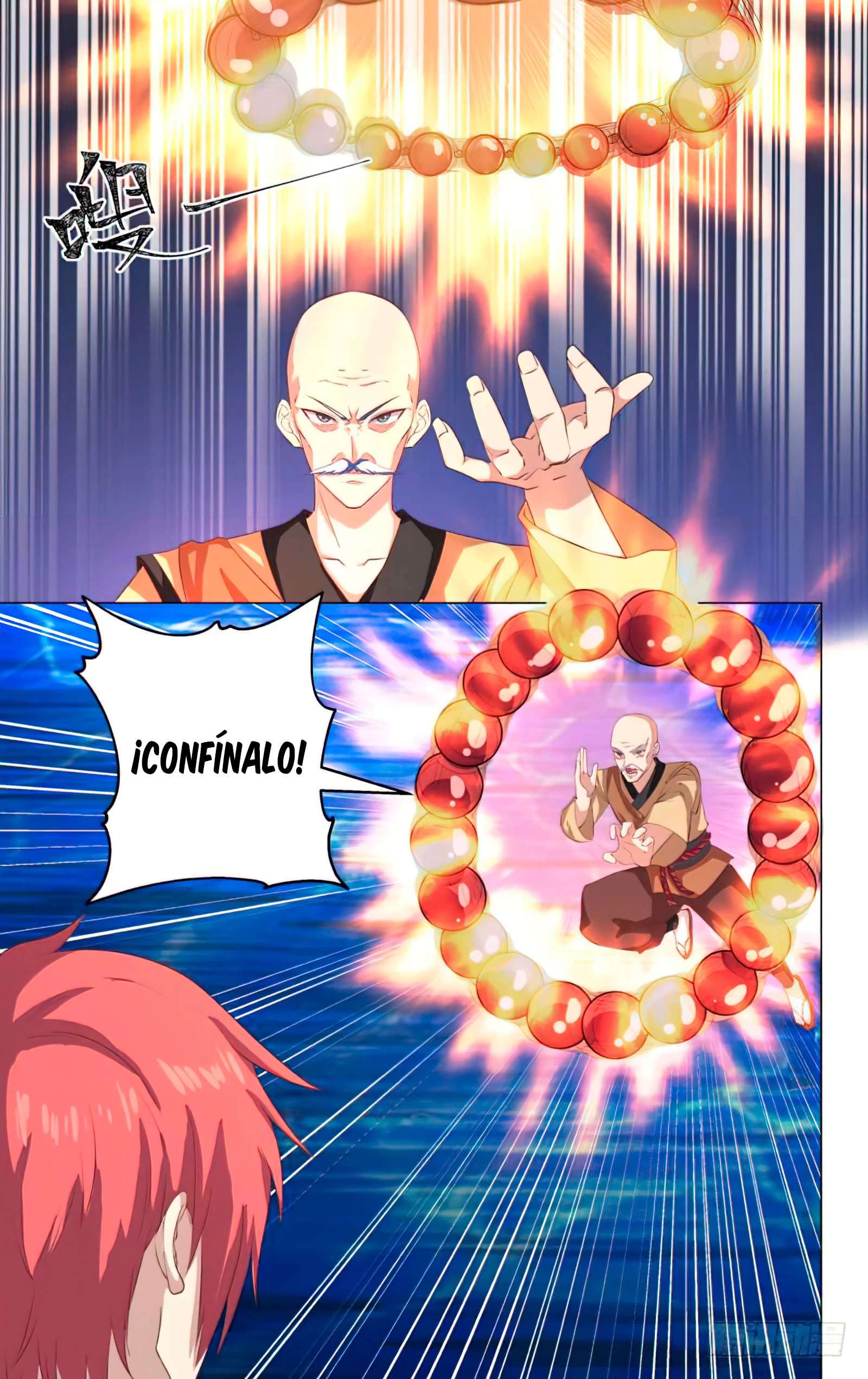 Tengo el cuerpo del dragon > Capitulo 415 > Page 21