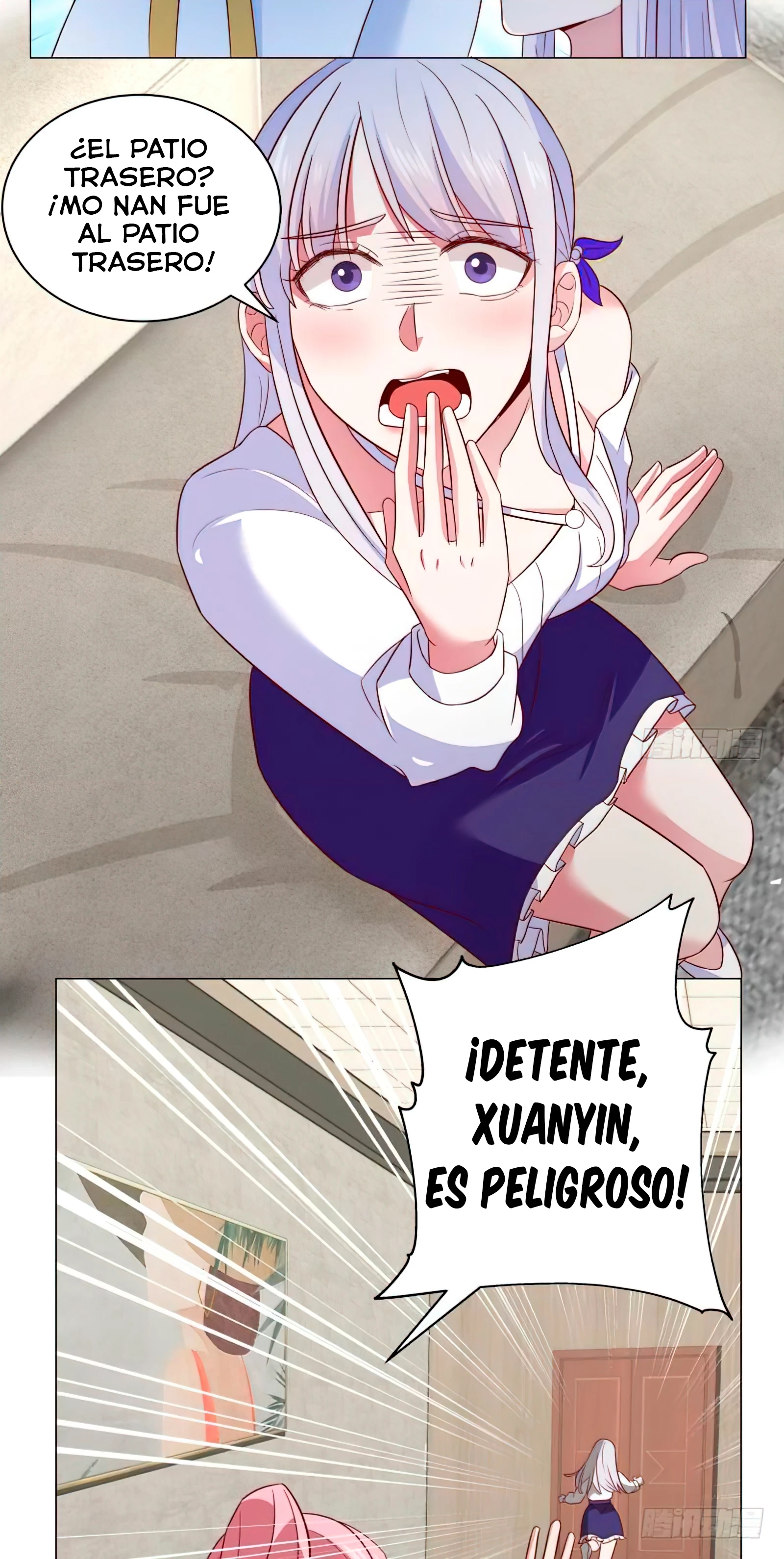 Tengo el cuerpo del dragon > Capitulo 415 > Page 71