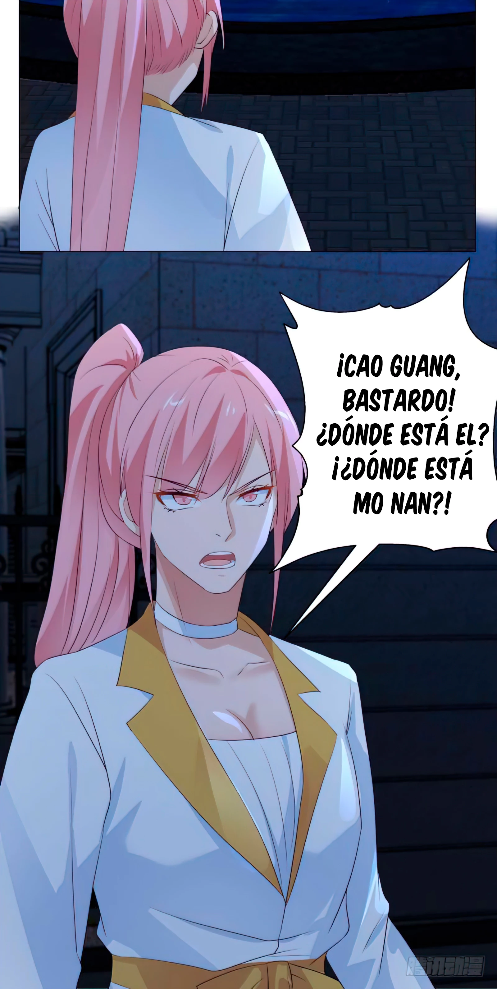 Tengo el cuerpo del dragon > Capitulo 415 > Page 111