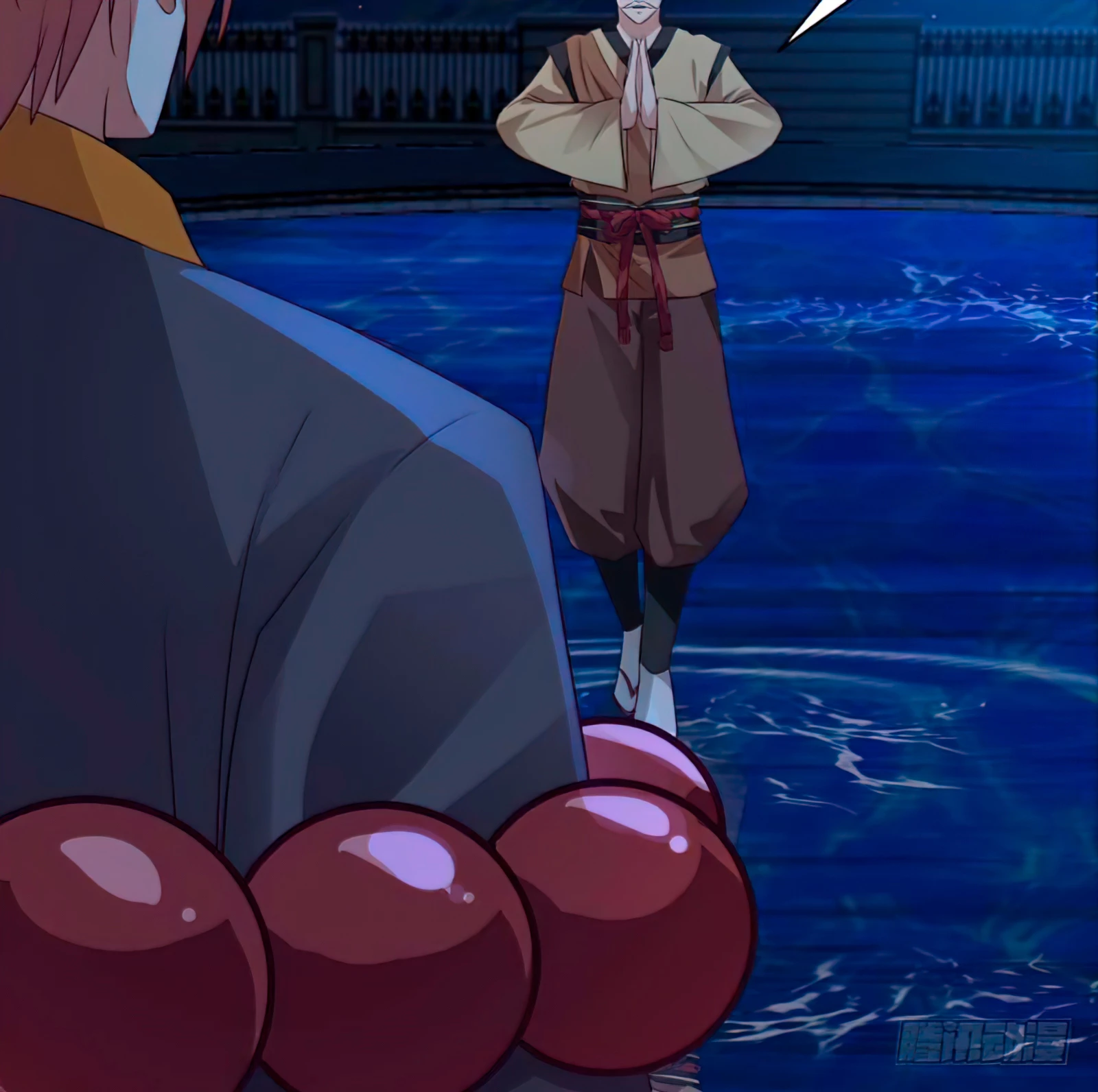 Tengo el cuerpo del dragon > Capitulo 415 > Page 141