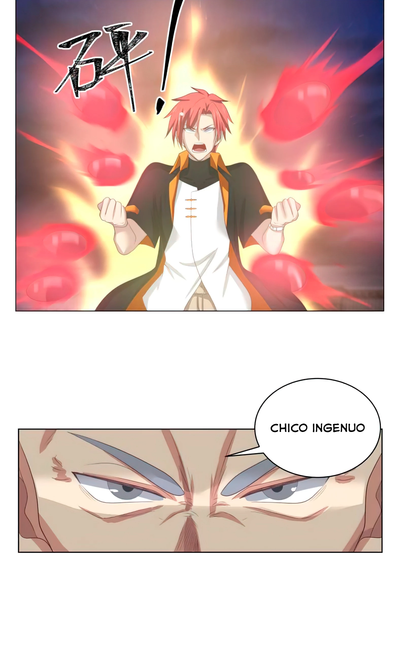 Tengo el cuerpo del dragon > Capitulo 416 > Page 41