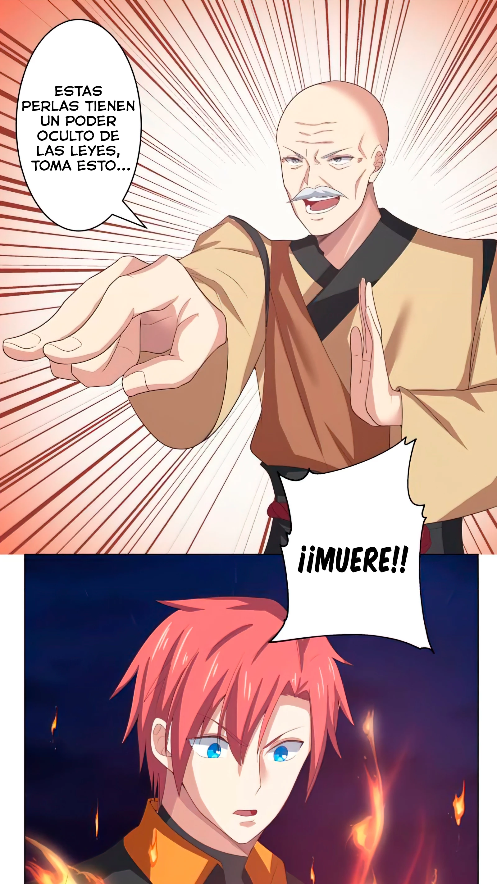 Tengo el cuerpo del dragon > Capitulo 416 > Page 61