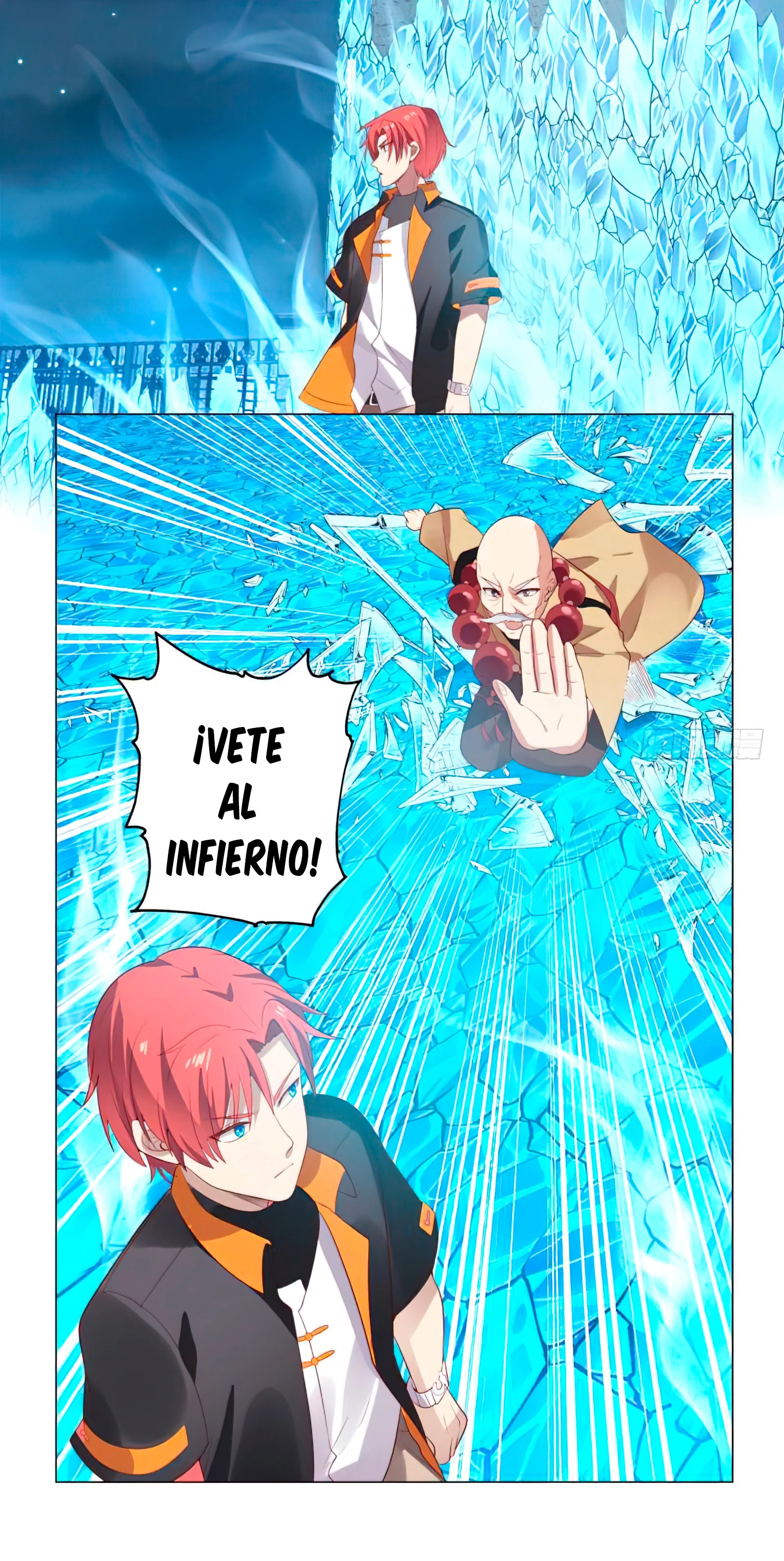 Tengo el cuerpo del dragon > Capitulo 417 > Page 61