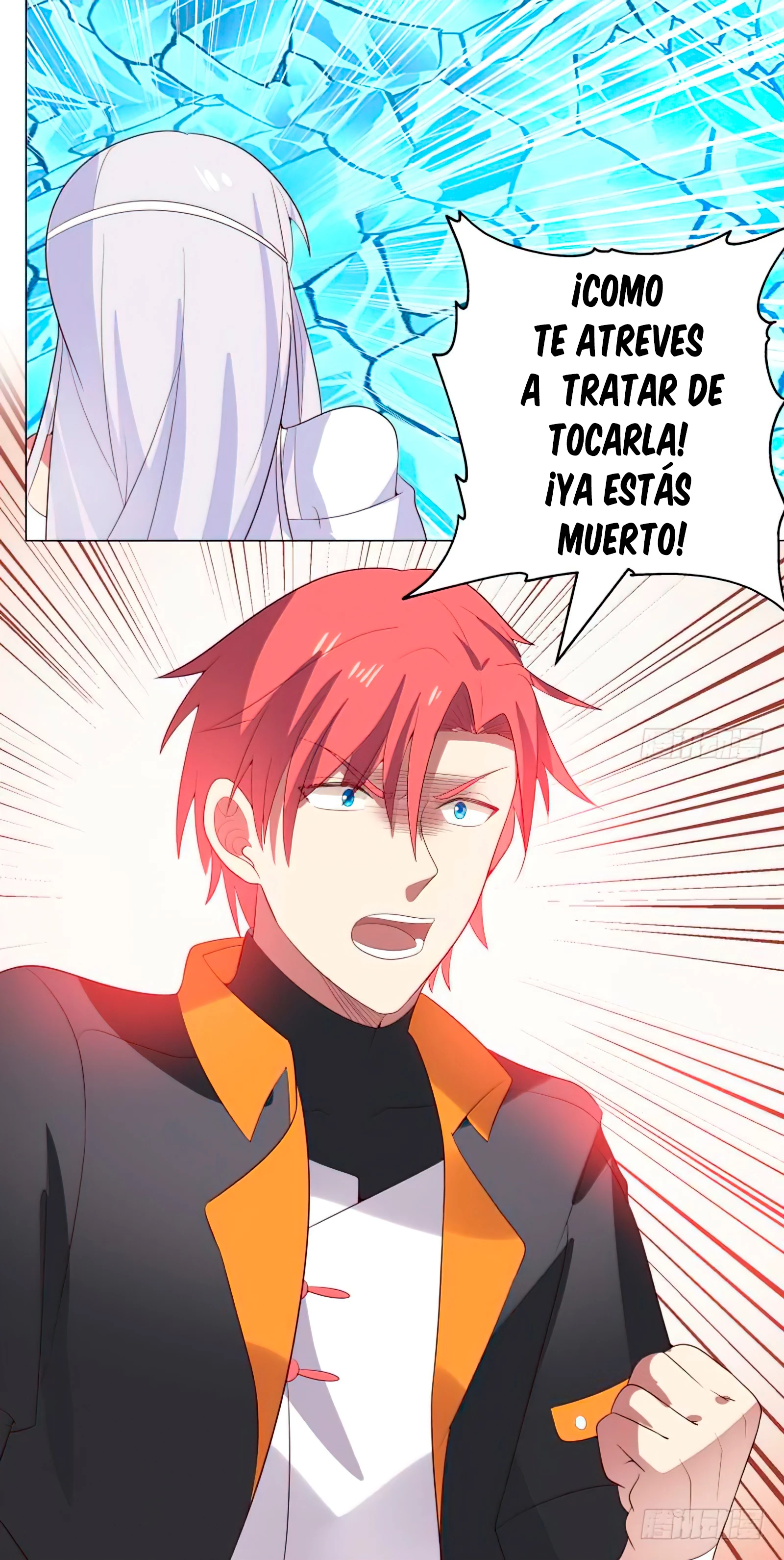 Tengo el cuerpo del dragon > Capitulo 417 > Page 121