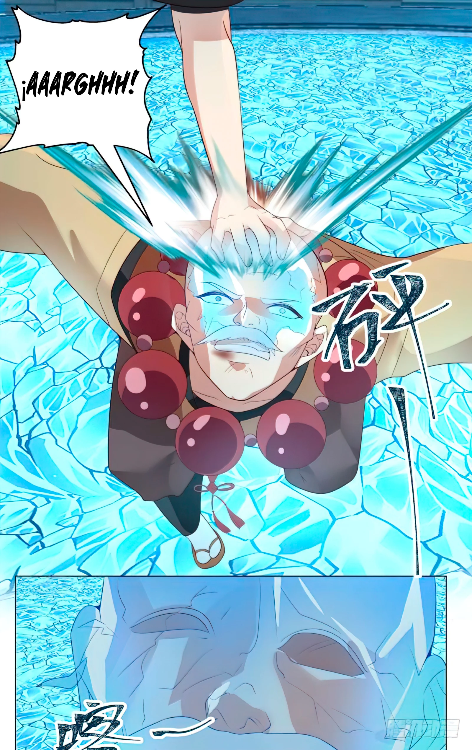 Tengo el cuerpo del dragon > Capitulo 417 > Page 141