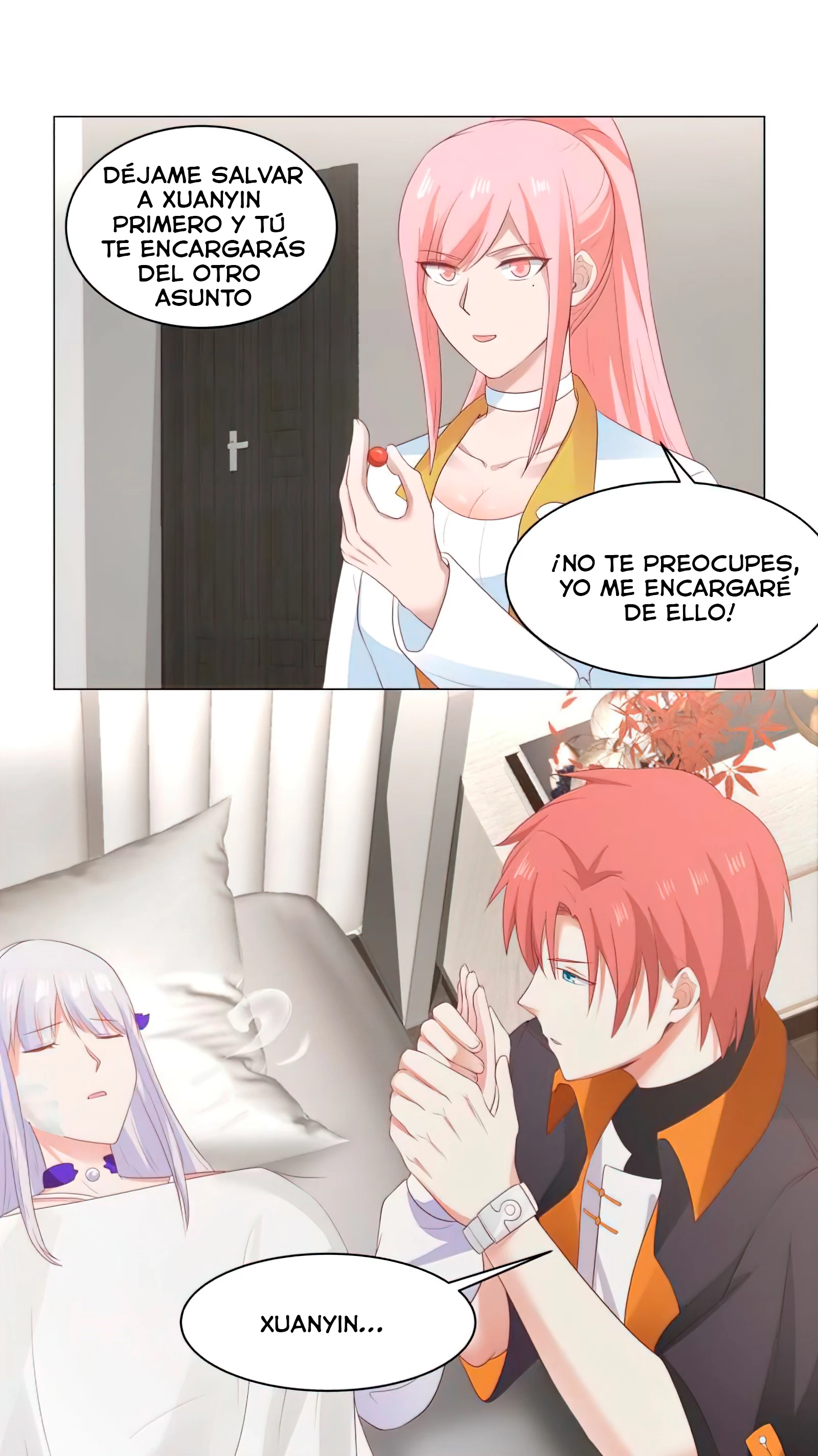 Tengo el cuerpo del dragon > Capitulo 418 > Page 41