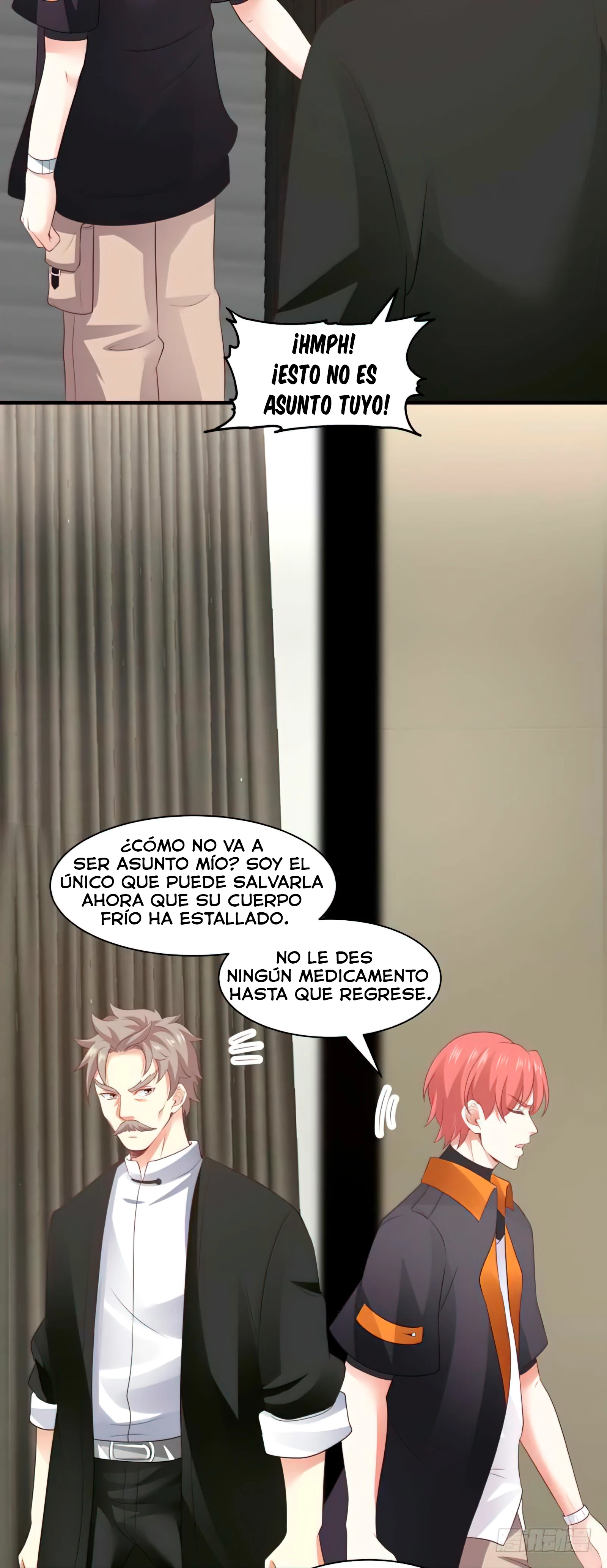 Tengo el cuerpo del dragon > Capitulo 418 > Page 91