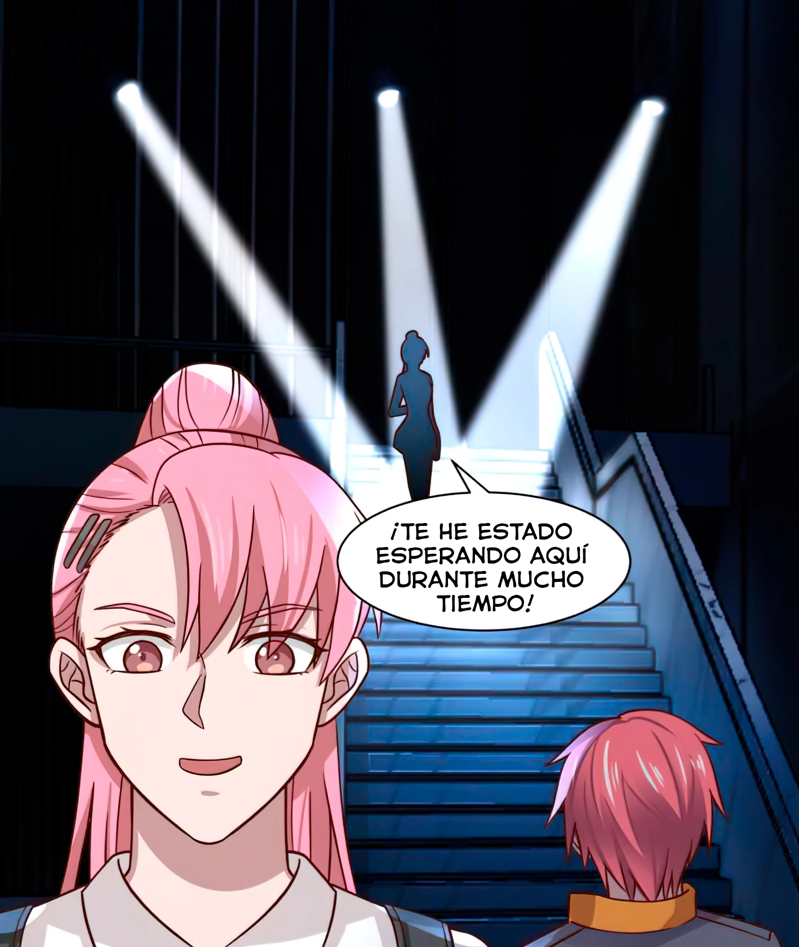 Tengo el cuerpo del dragon > Capitulo 419 > Page 21