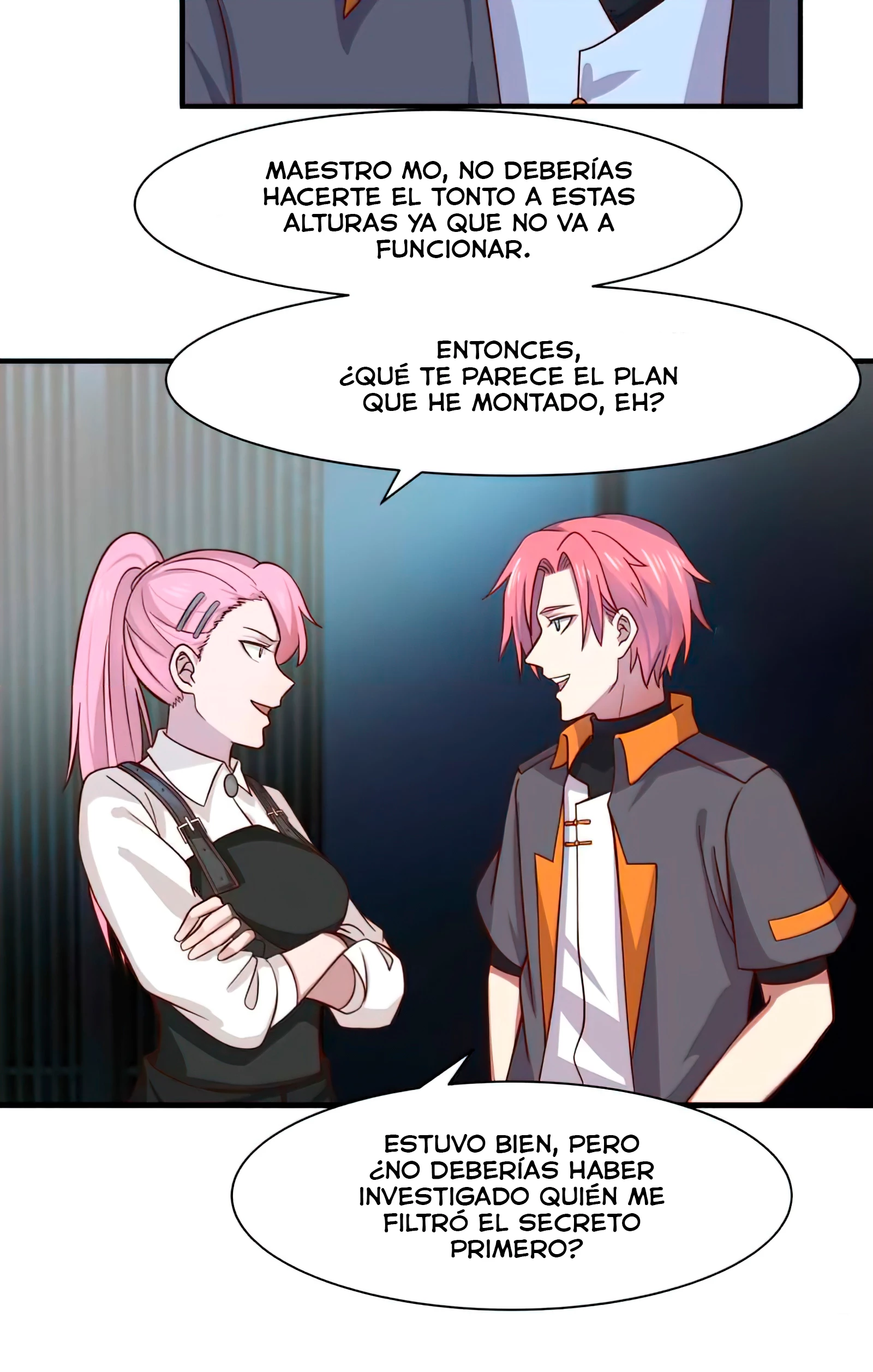 Tengo el cuerpo del dragon > Capitulo 419 > Page 41