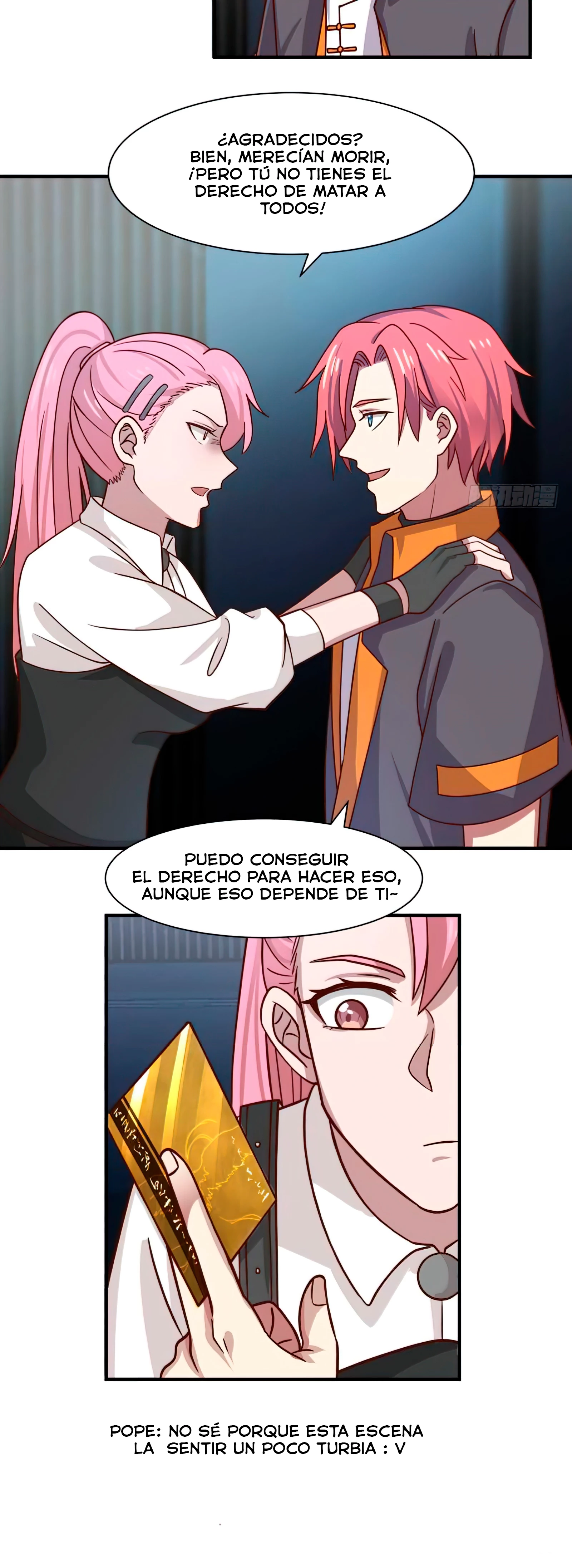 Tengo el cuerpo del dragon > Capitulo 419 > Page 61