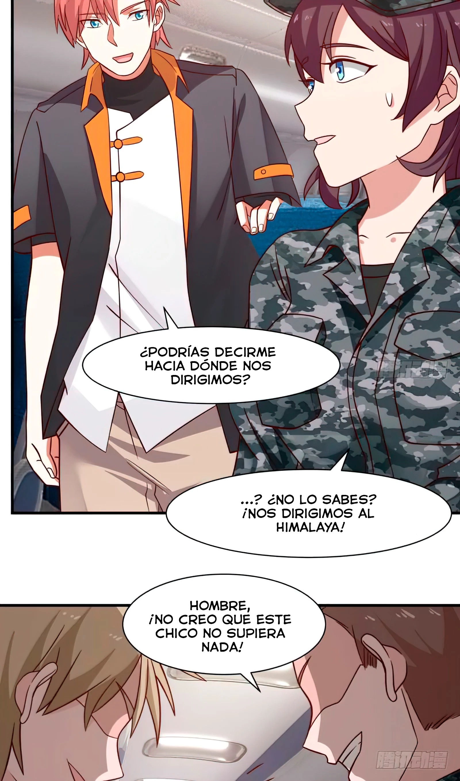 Tengo el cuerpo del dragon > Capitulo 419 > Page 121