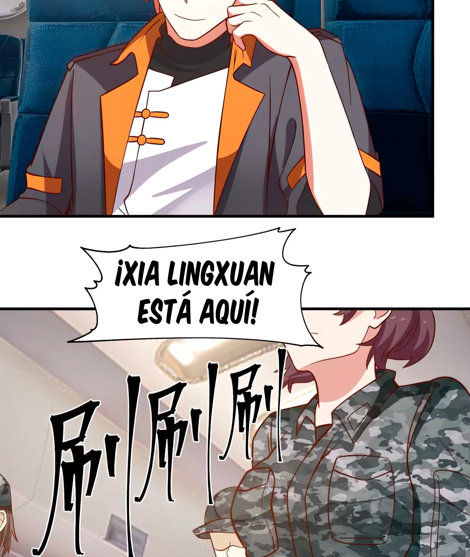 Tengo el cuerpo del dragon > Capitulo 419 > Page 141