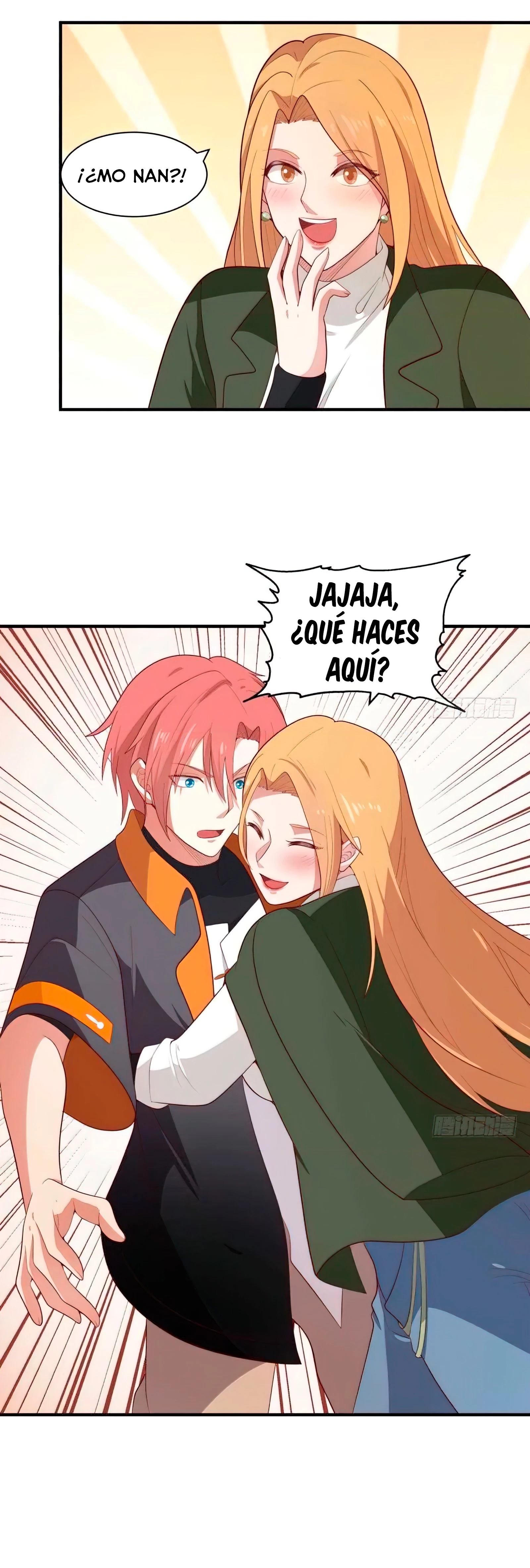 Tengo el cuerpo del dragon > Capitulo 420 > Page 21