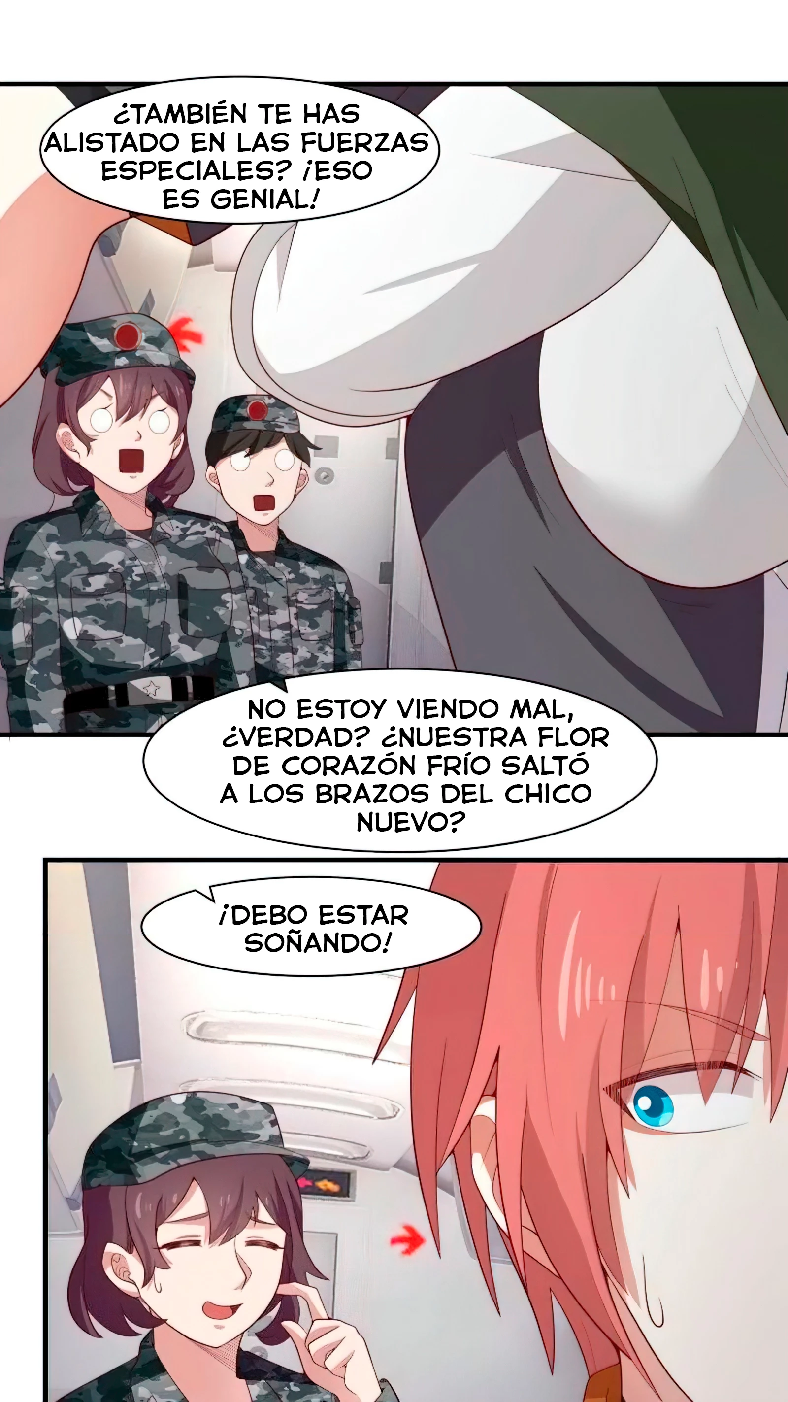 Tengo el cuerpo del dragon > Capitulo 420 > Page 31