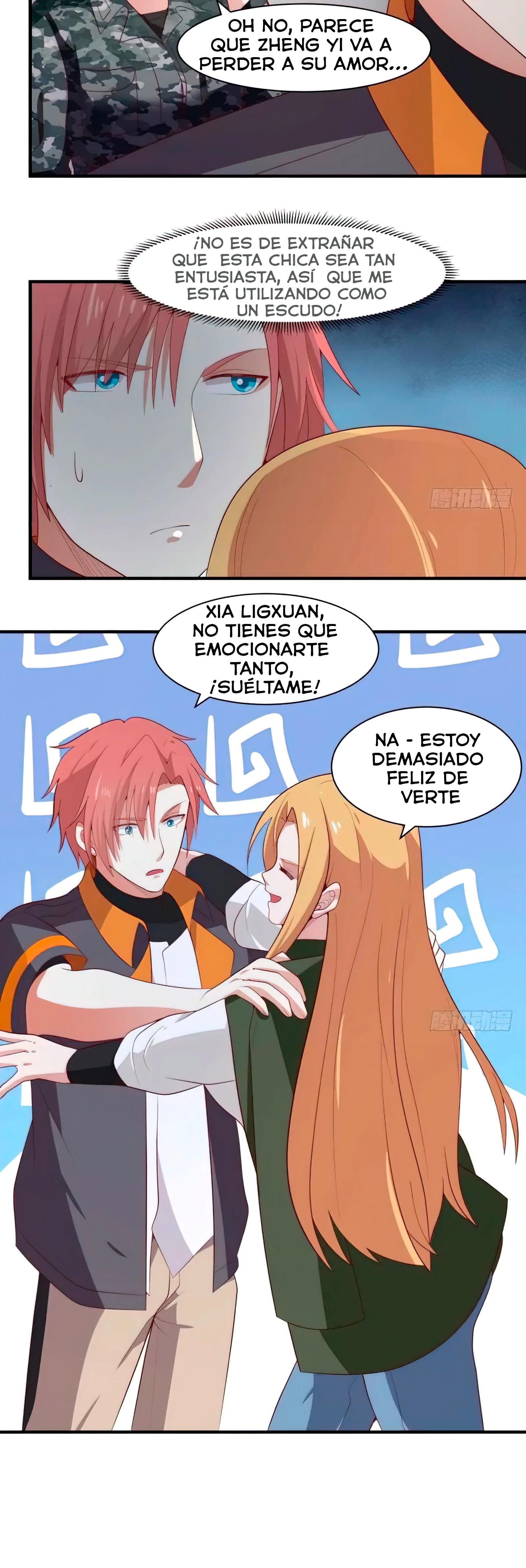 Tengo el cuerpo del dragon > Capitulo 420 > Page 41